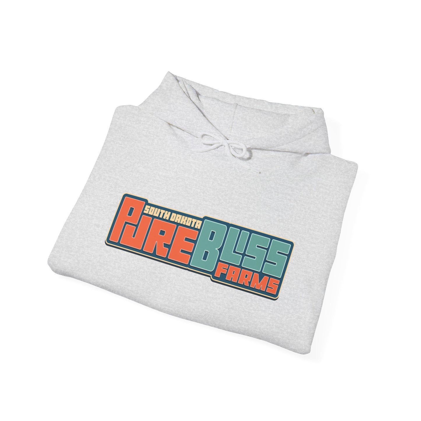 Hooded Sweatshirt - Pure Bliss Modern Design