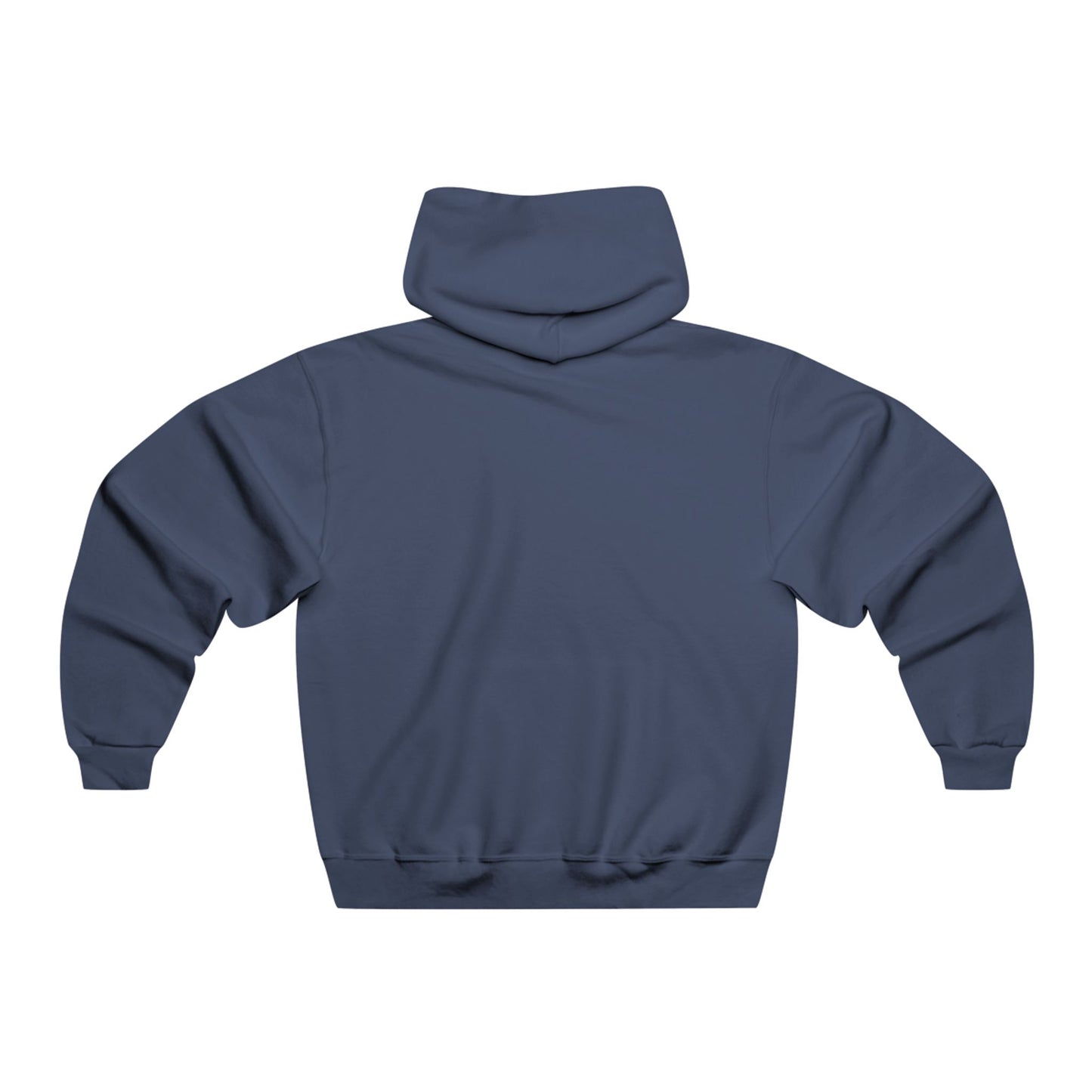 Hooded Sweatshirt - Pure Bliss Logo with Miami Vice Colors