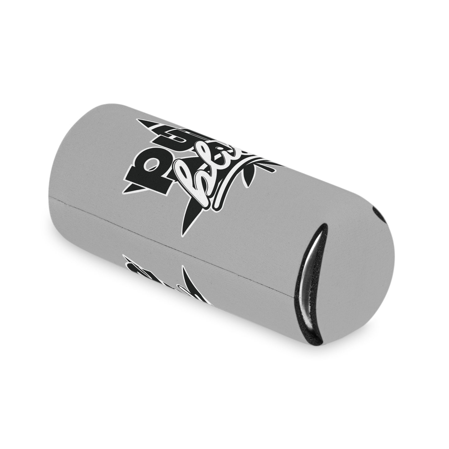 Can Cooler Pure Bliss Monotone Logo