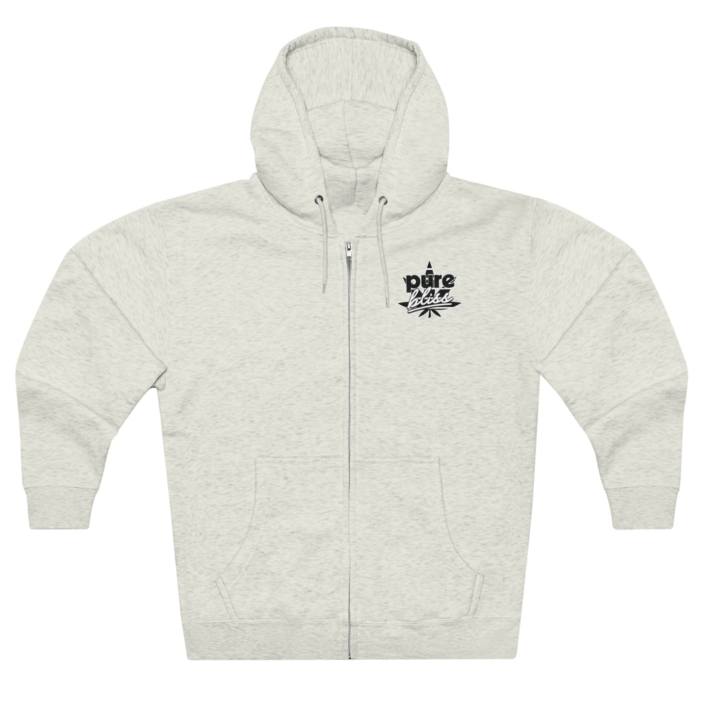 Unisex Zip Hoodie