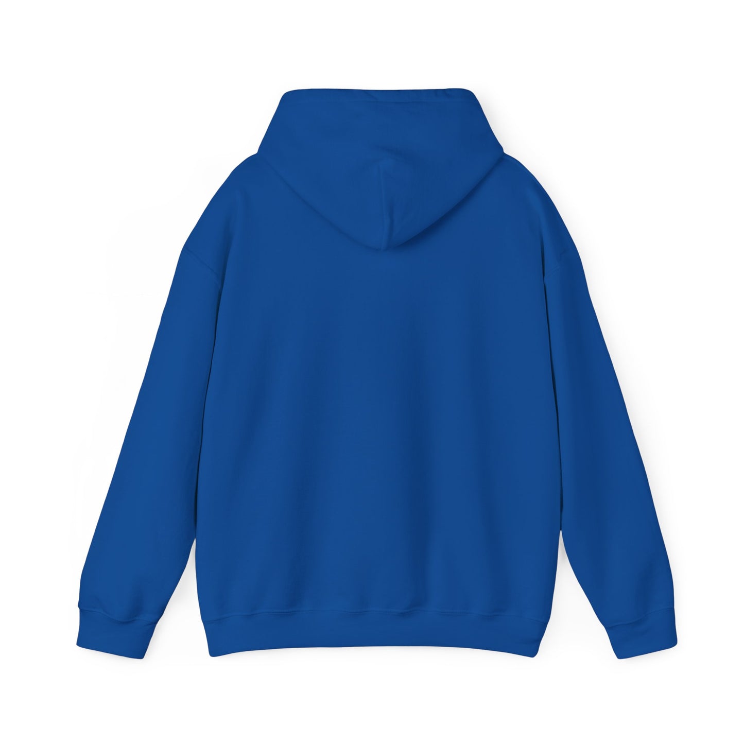 Sweatshirt Pure Bliss Sega Logo Hooded Unisex Heavy Blend