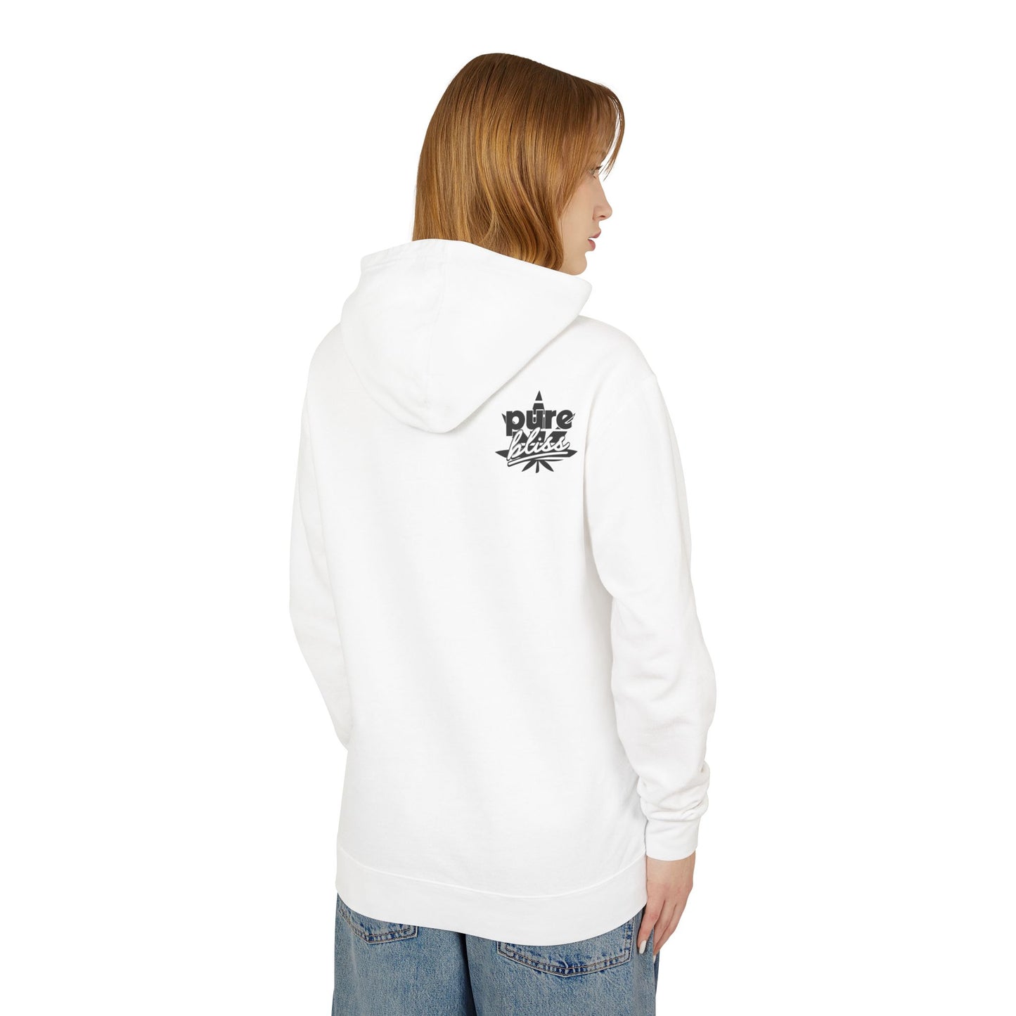 Bliss Hoodie - Unisex Lightweight Hooded Sweatshirt