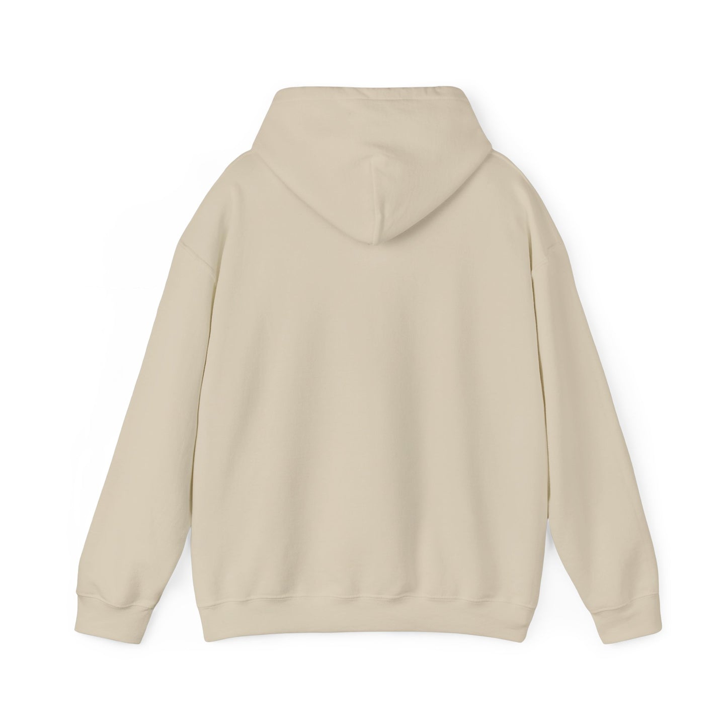 Sweatshirt Pure Bliss Sega Logo Hooded Unisex Heavy Blend