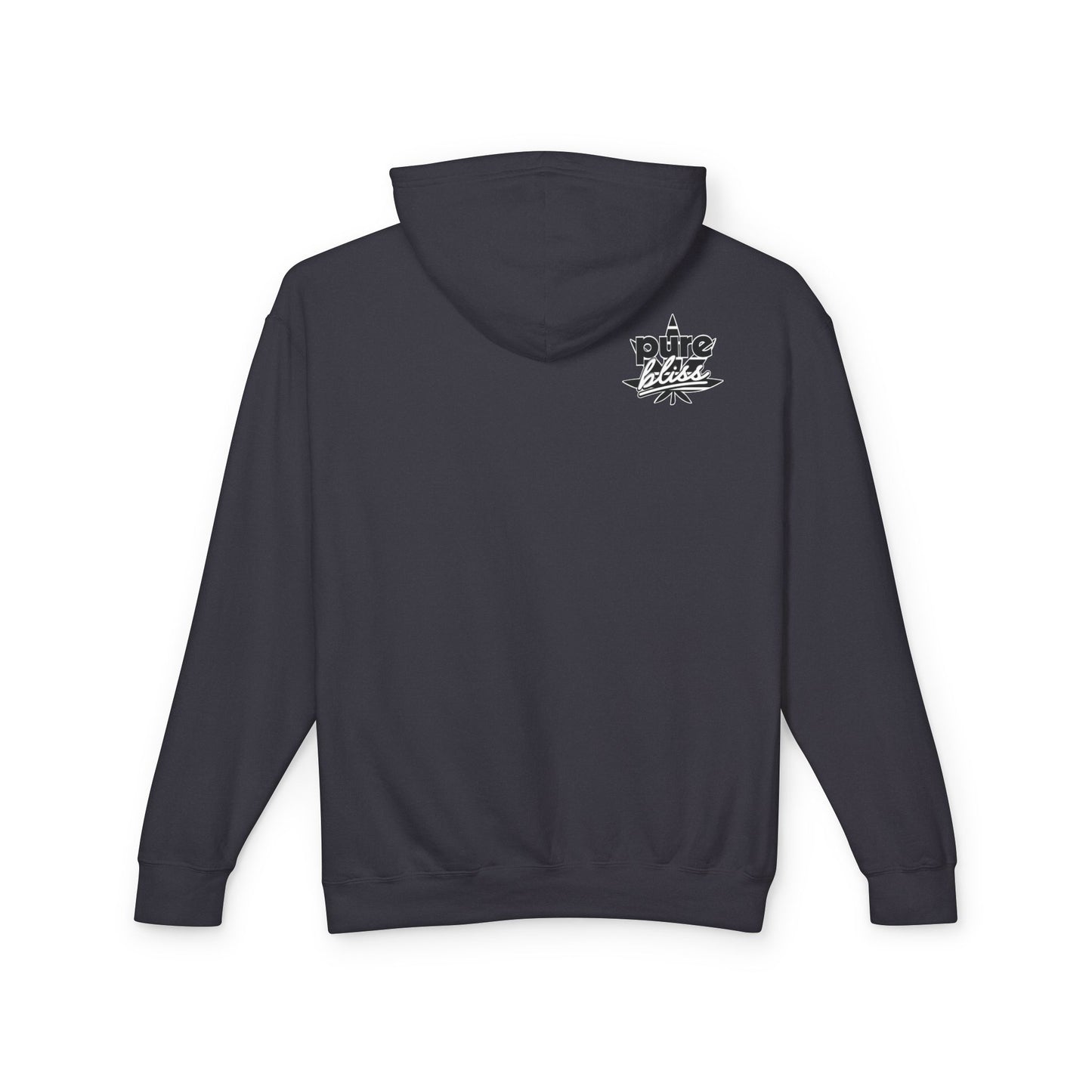 Bliss Hoodie - Unisex Lightweight Hooded Sweatshirt