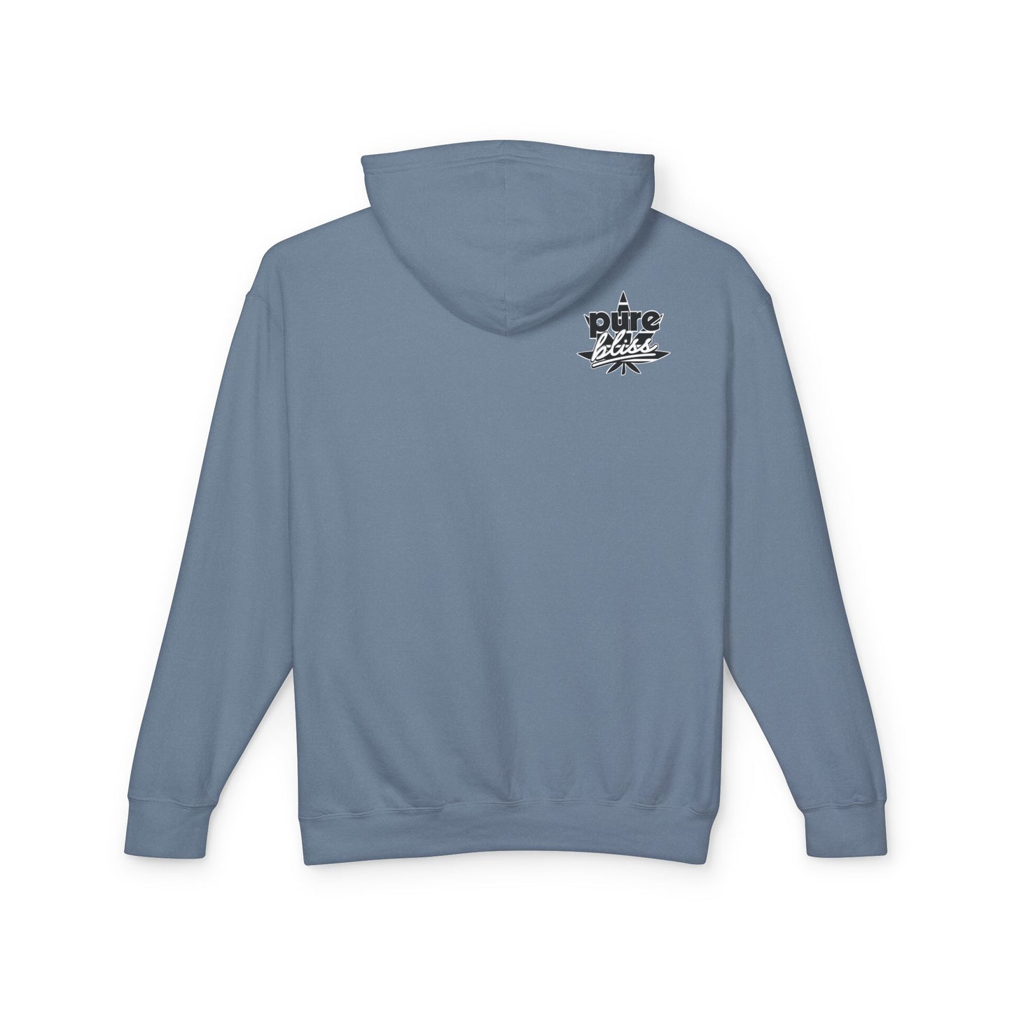 Bliss Hoodie - Unisex Lightweight Hooded Sweatshirt
