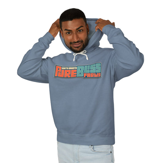 Bliss Hoodie - Unisex Lightweight Hooded Sweatshirt