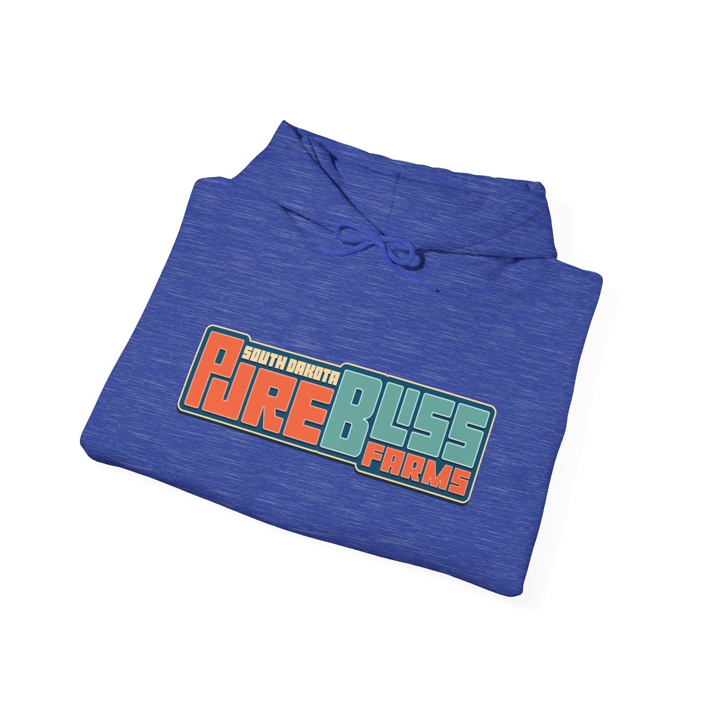 Hooded Sweatshirt - Pure Bliss Modern Design