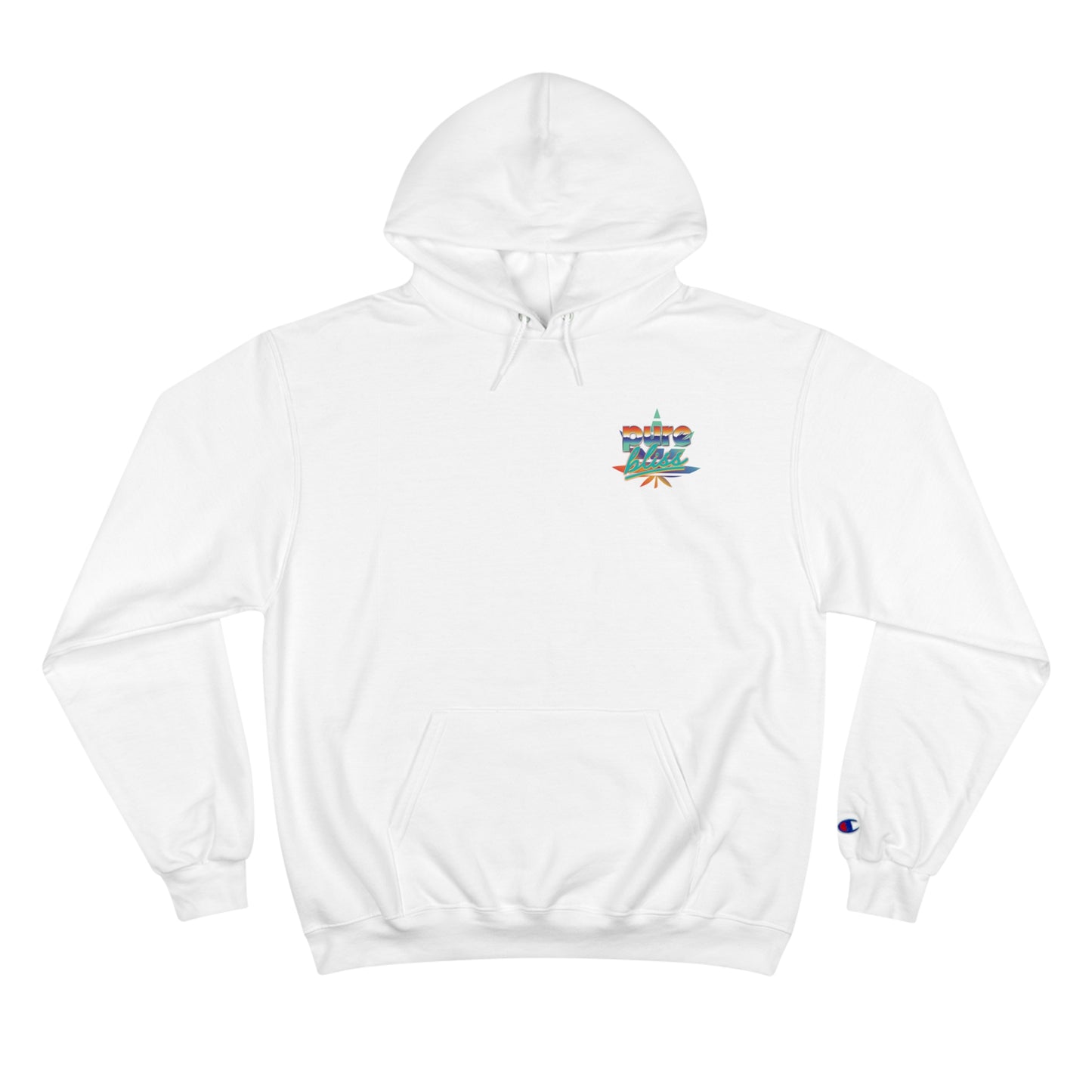 Champion Hoodie Pure Bliss Vaporwave