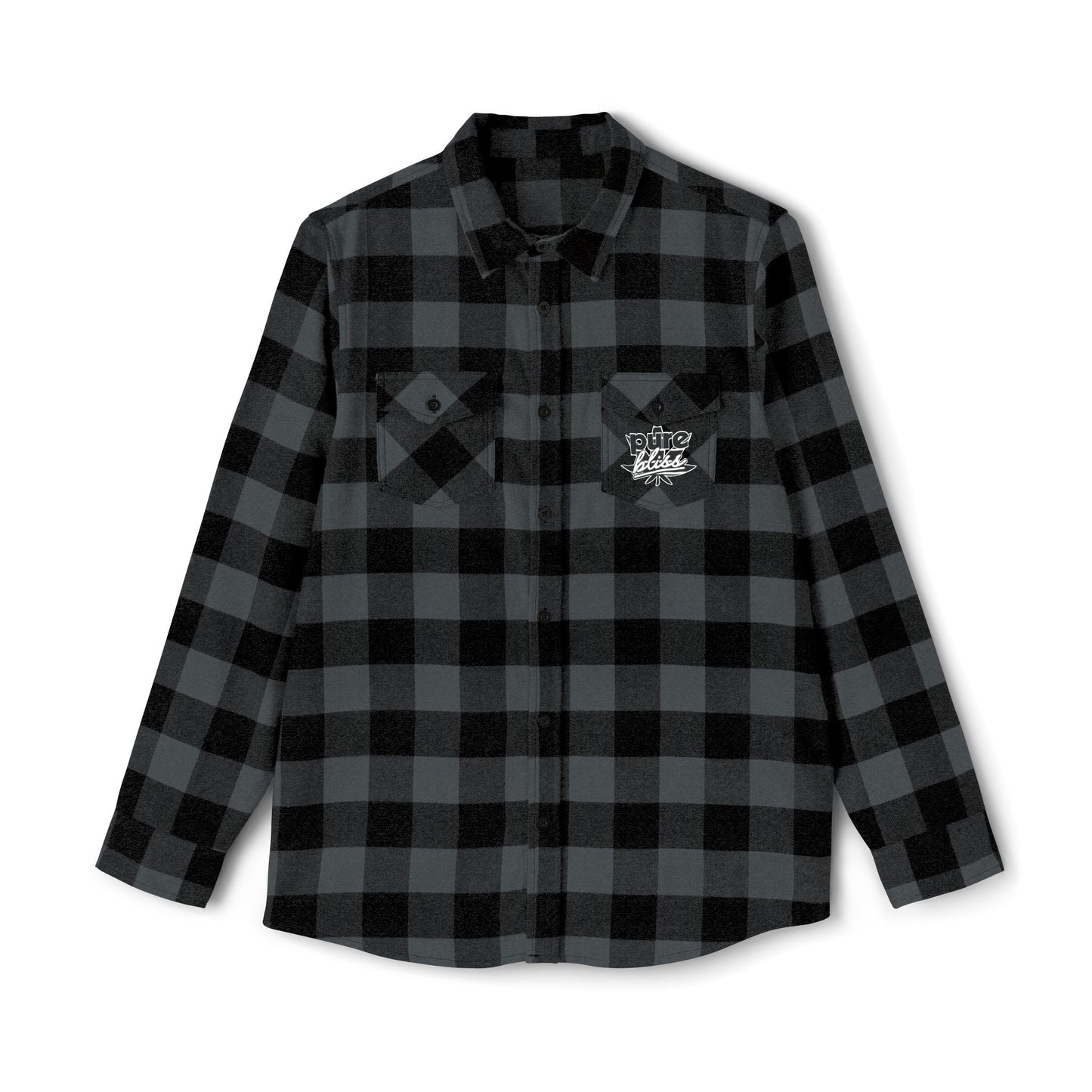 Flannel Shirt - Pure Bliss Design