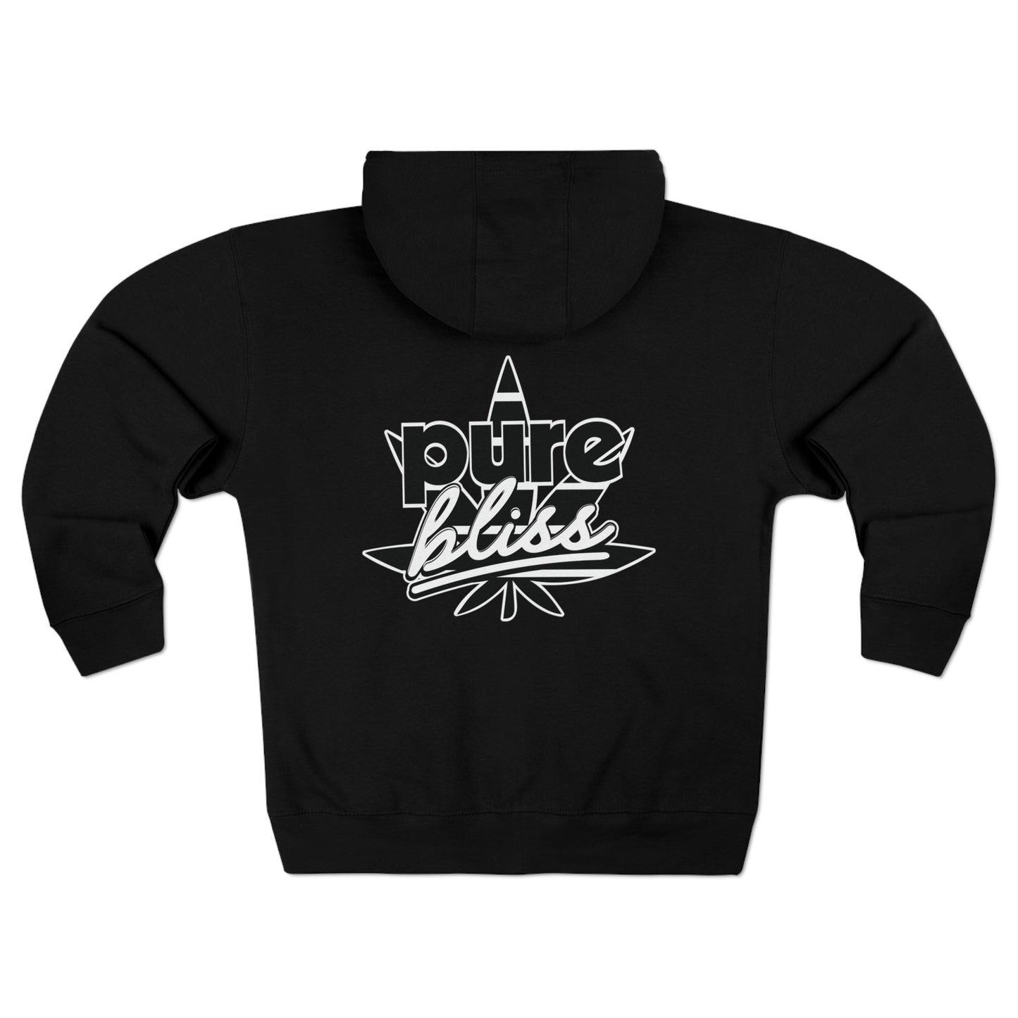 Unisex Zip Hoodie
