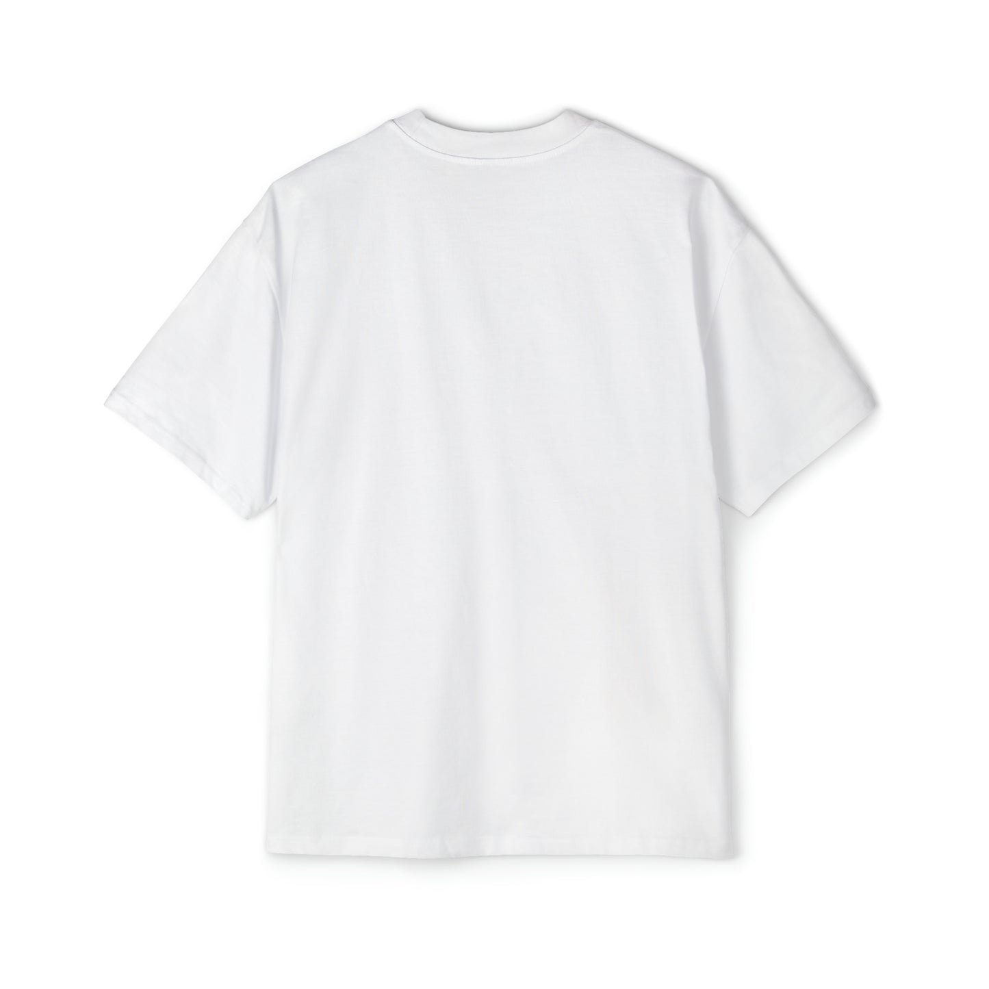 Oversized T-Shirt Monotone Logo