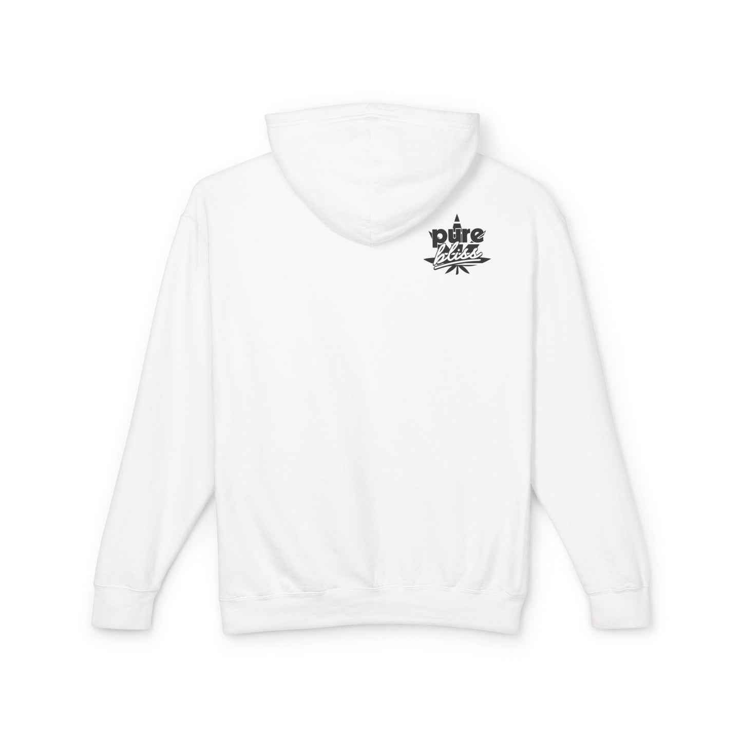 Bliss Hoodie - Unisex Lightweight Hooded Sweatshirt