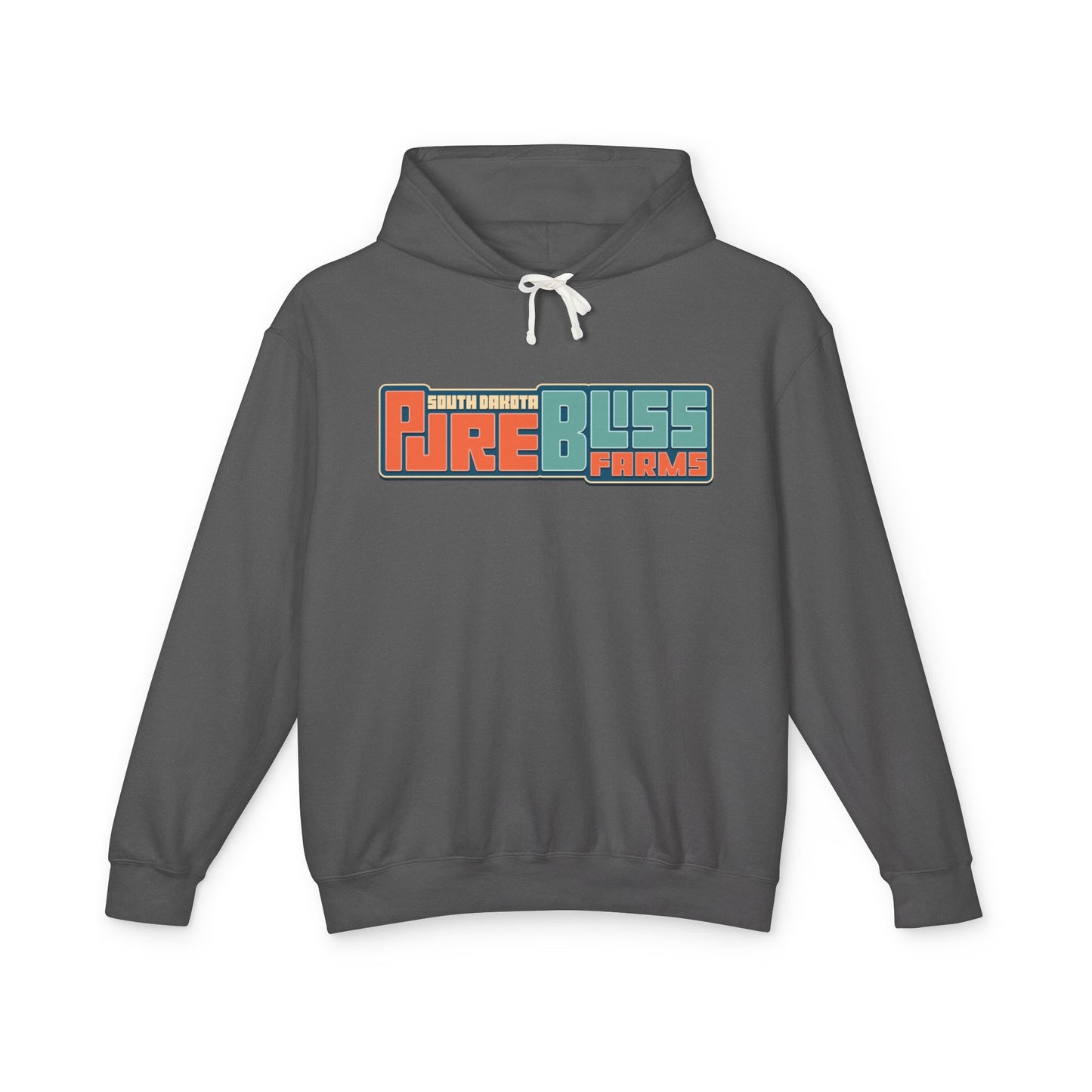 Bliss Hoodie - Unisex Lightweight Hooded Sweatshirt