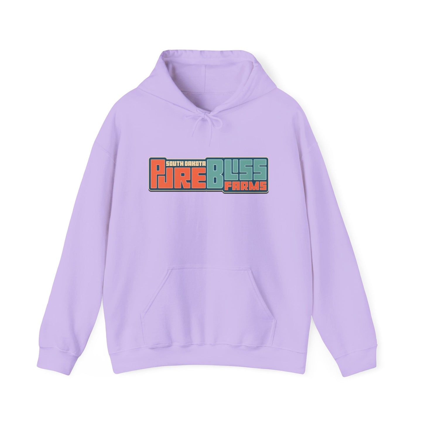 Hooded Sweatshirt - Pure Bliss Modern Design