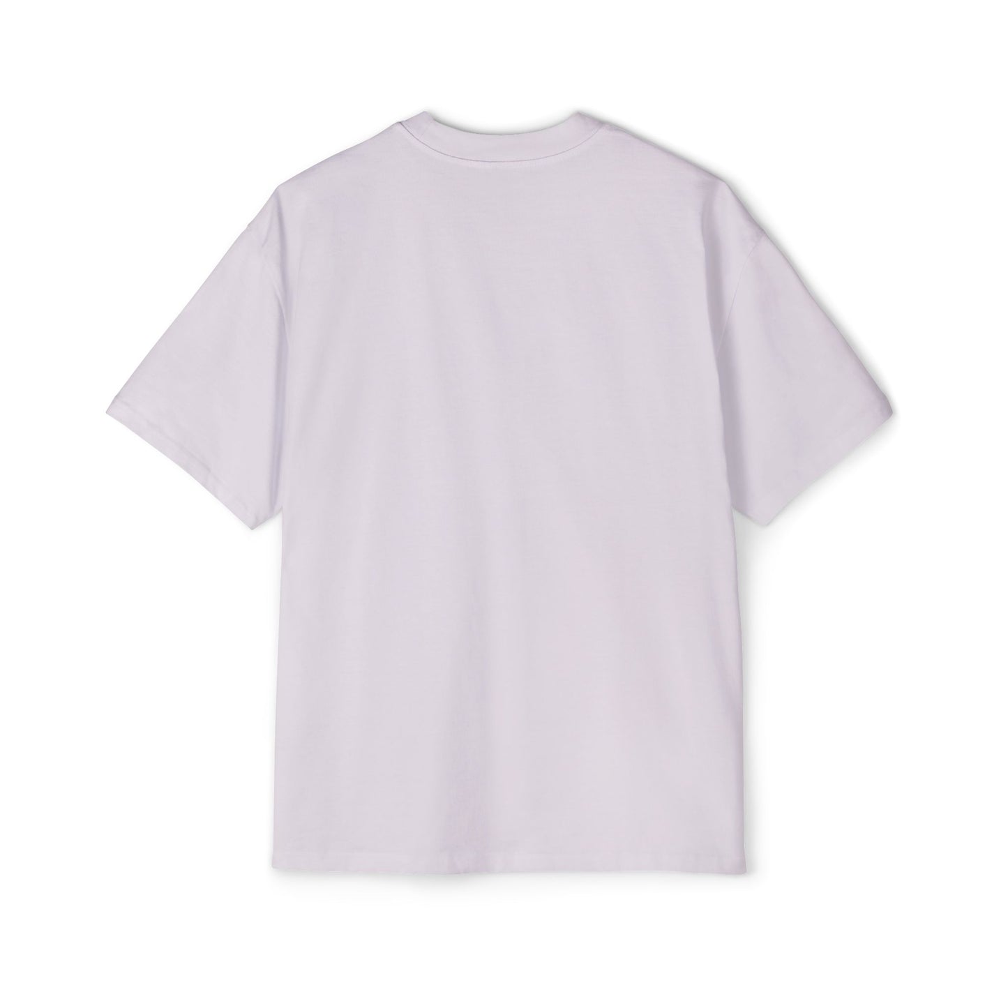 Men's Heavy Oversized Tee Bel Air