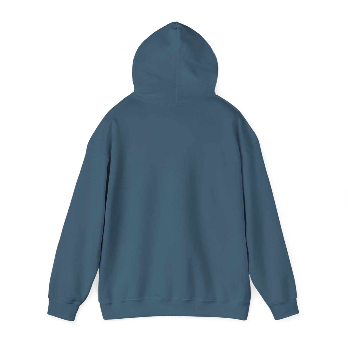 Sweatshirt Pure Bliss Sega Logo Hooded Unisex Heavy Blend