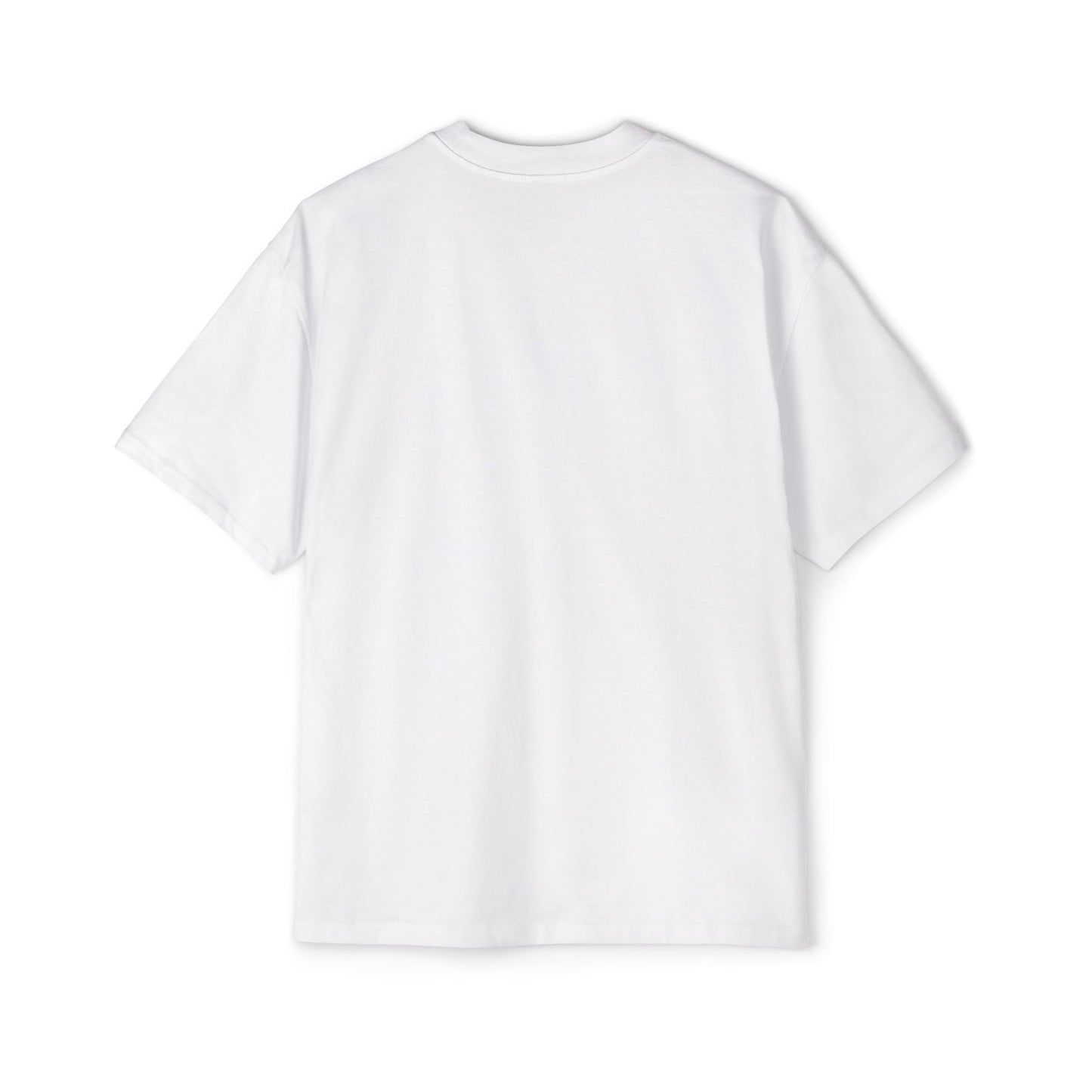 Men's Heavy Oversized Tee Bel Air