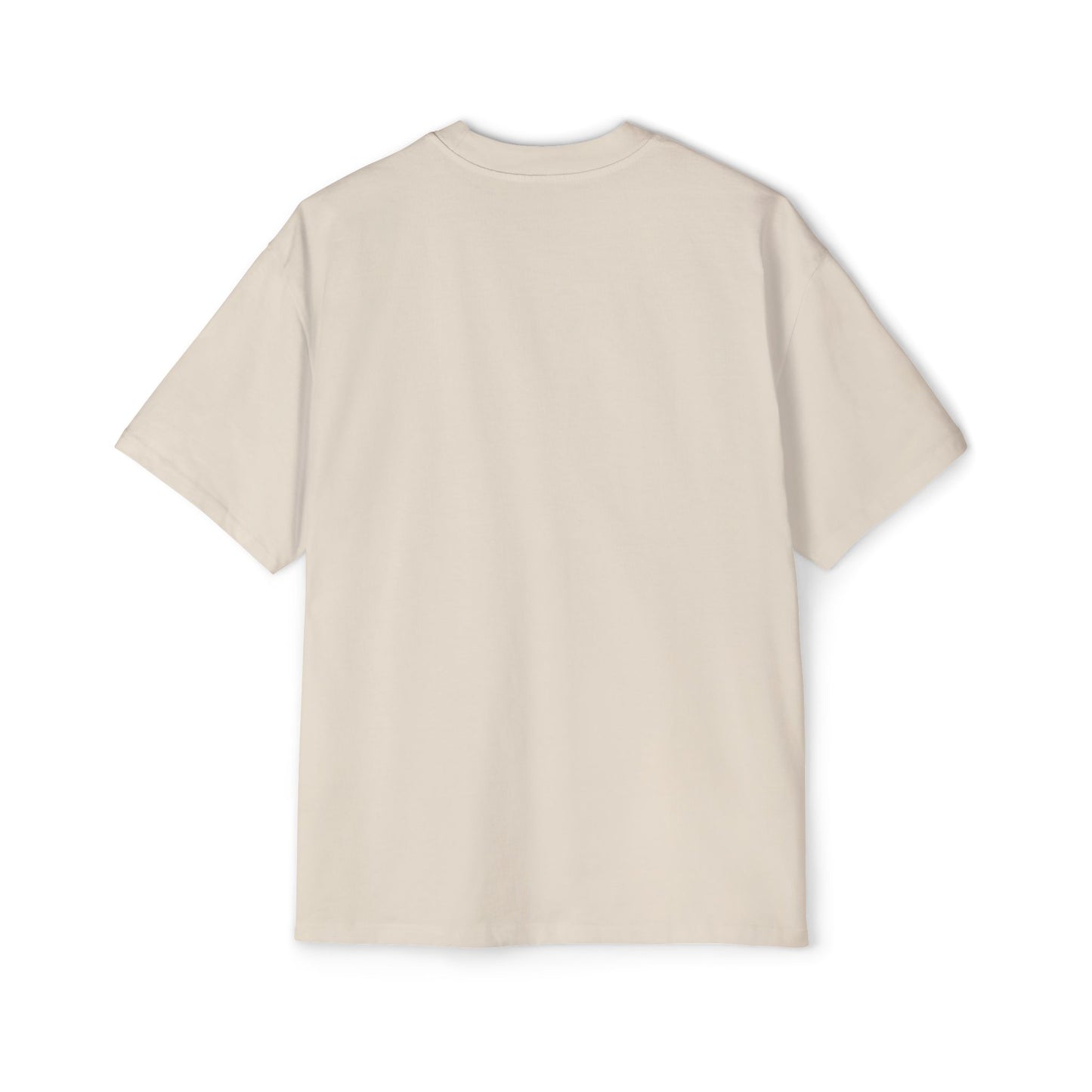 Men's Heavy Oversized Tee Bel Air