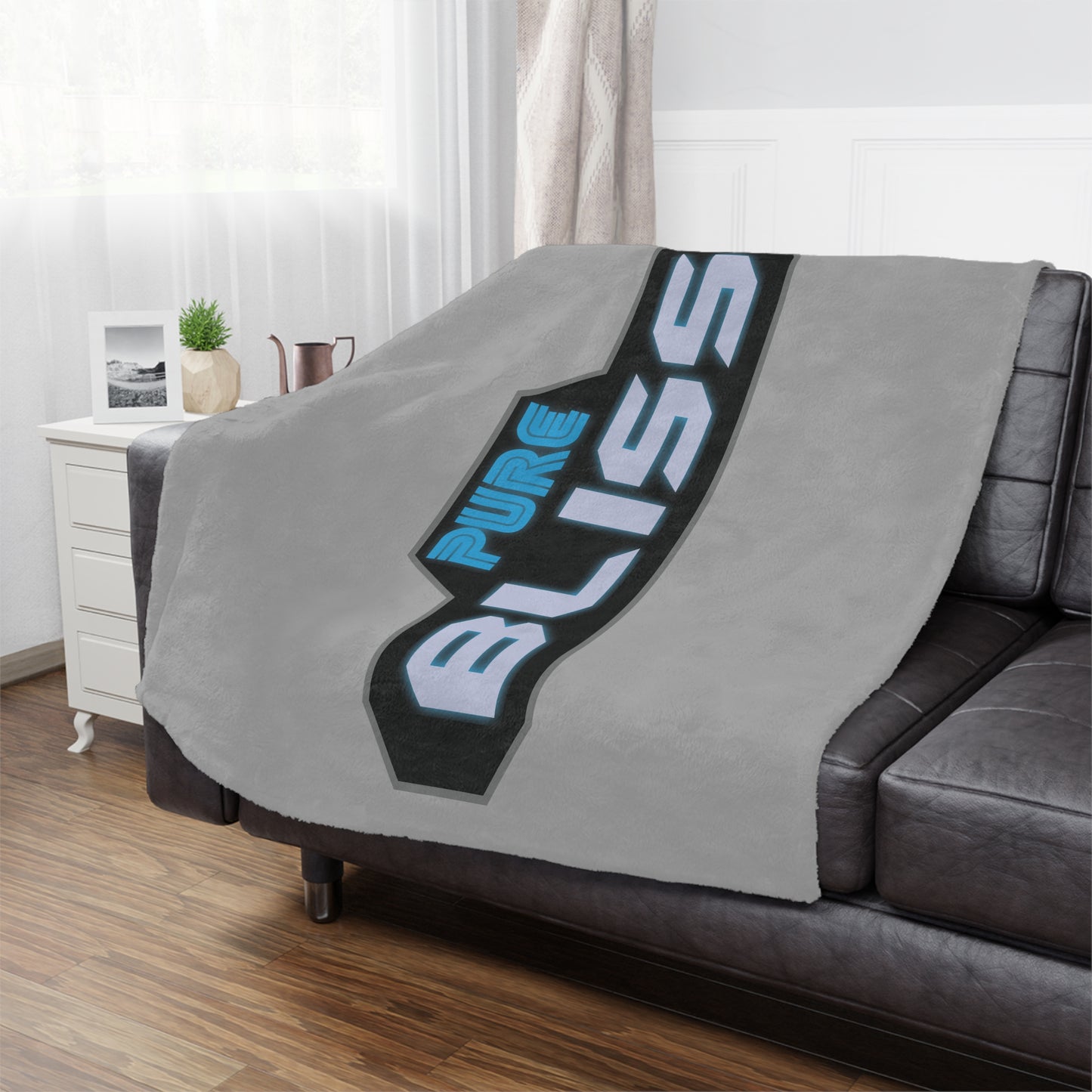 Pure Bliss Mega Drive Blanket