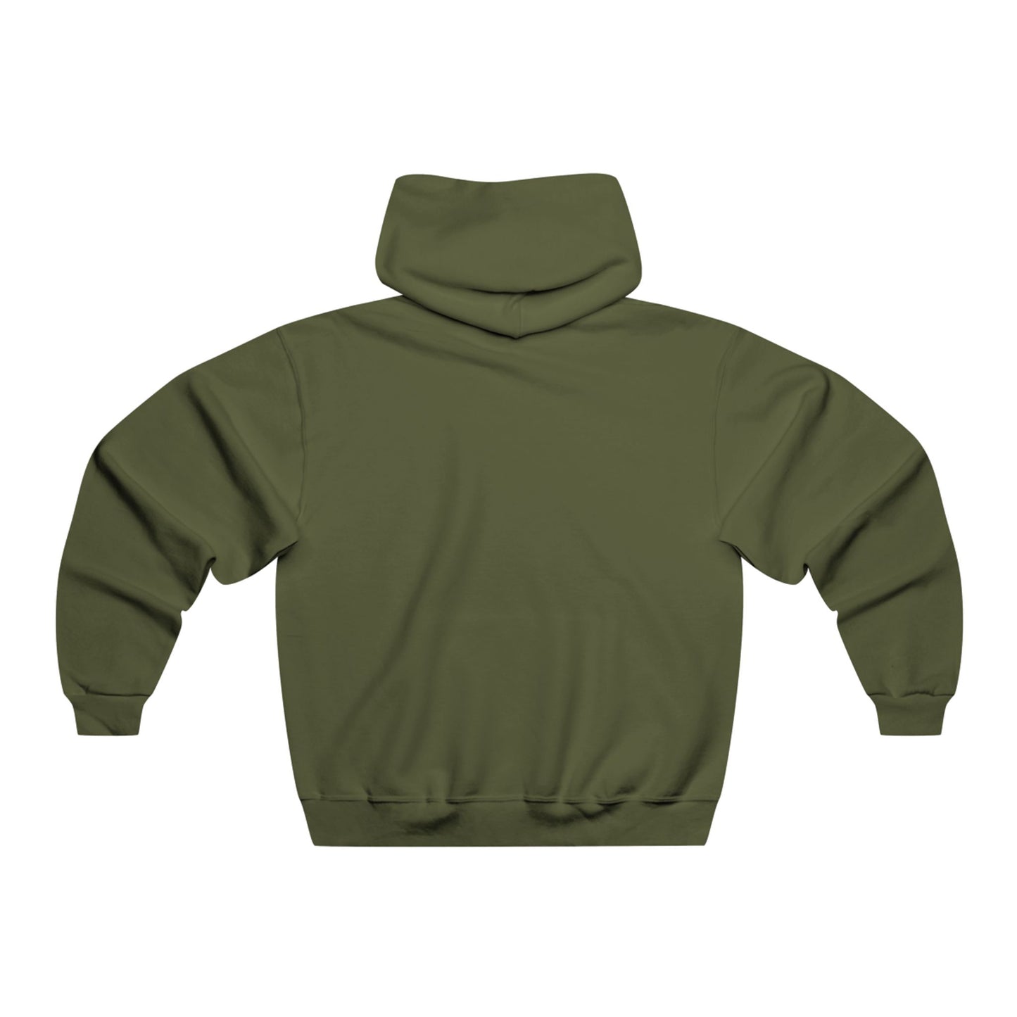 Hooded Sweatshirt - Pure Bliss Logo with Miami Vice Colors