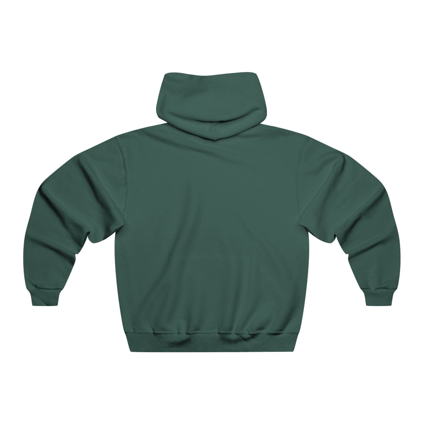 Hooded Sweatshirt - Pure Bliss Logo with Miami Vice Colors
