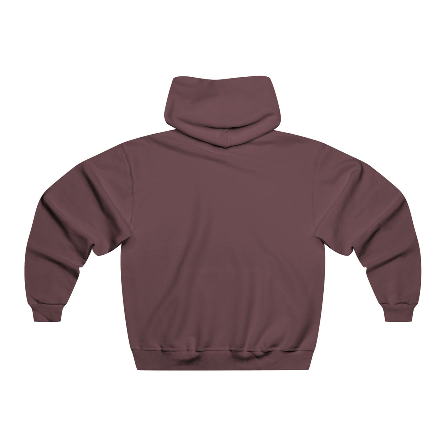 Hooded Sweatshirt - Pure Bliss Logo with Miami Vice Colors
