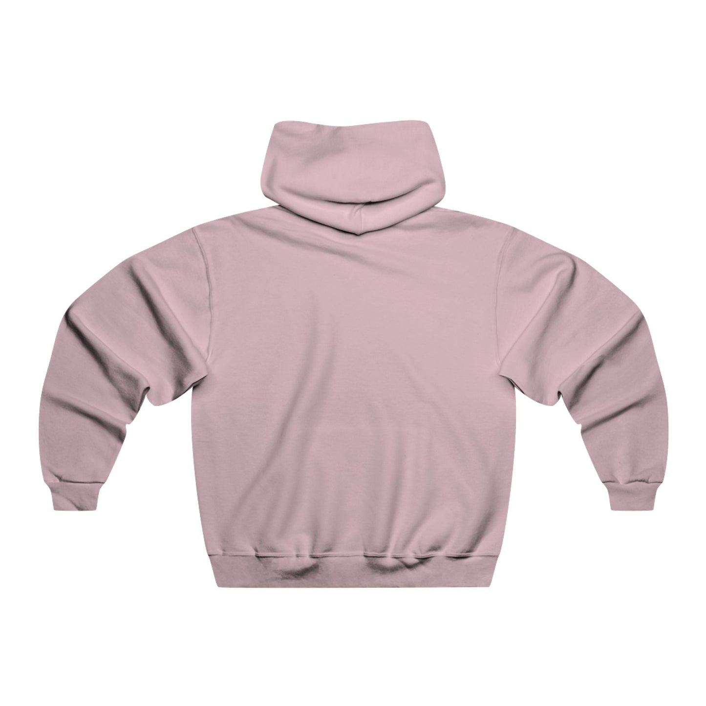 Hooded Sweatshirt - Pure Bliss Logo with Miami Vice Colors