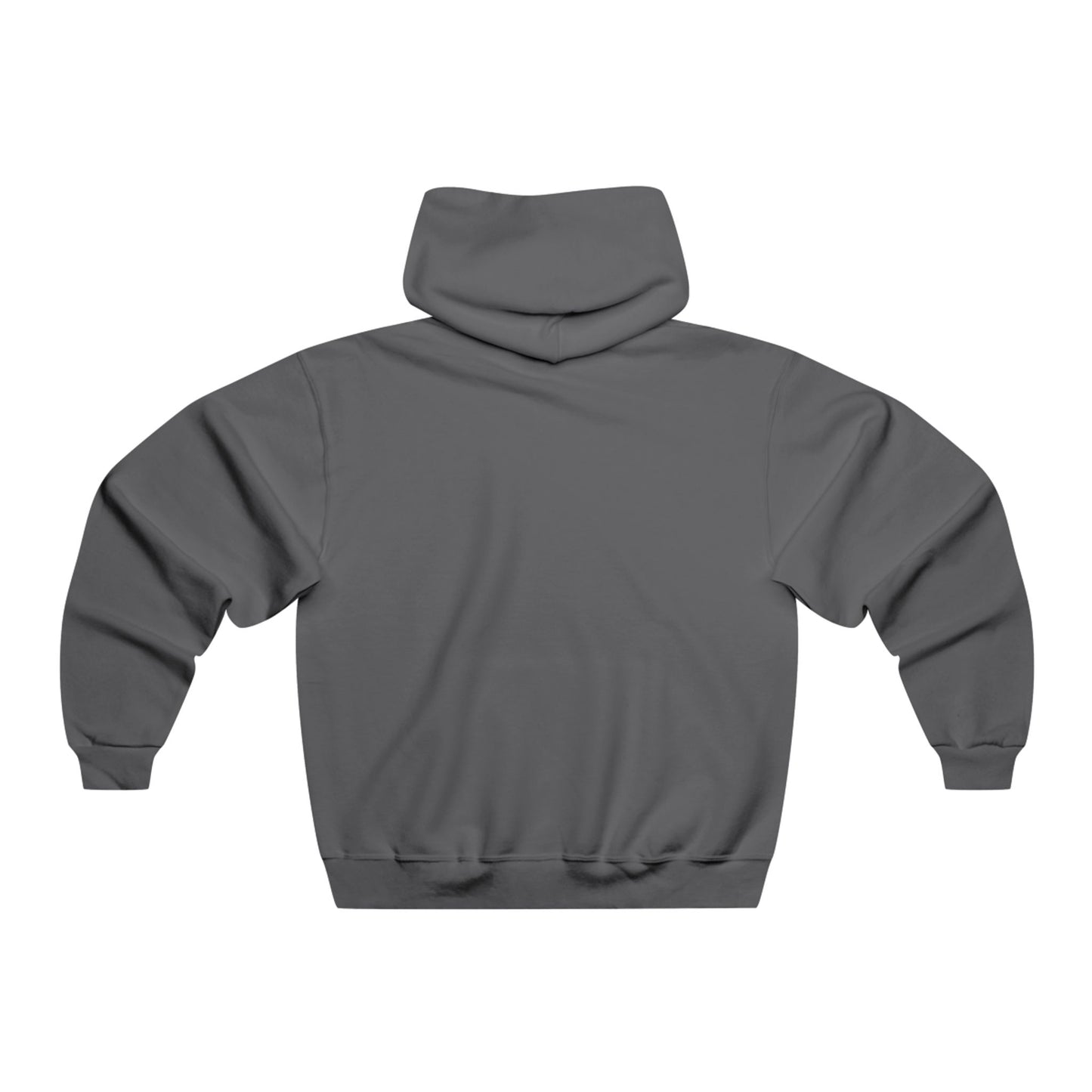 Hooded Sweatshirt - Pure Bliss Logo with Miami Vice Colors