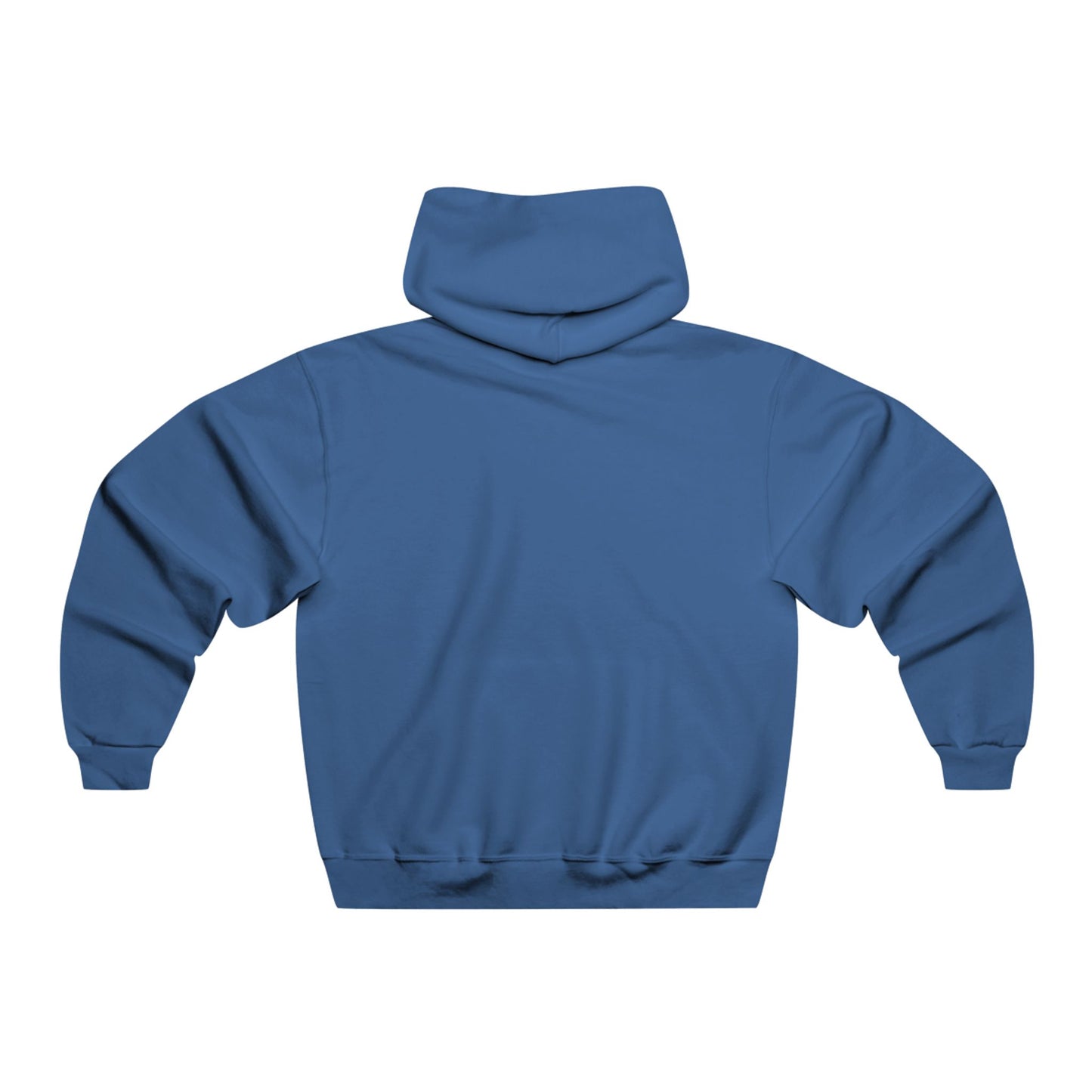 Hooded Sweatshirt - Pure Bliss Logo with Miami Vice Colors