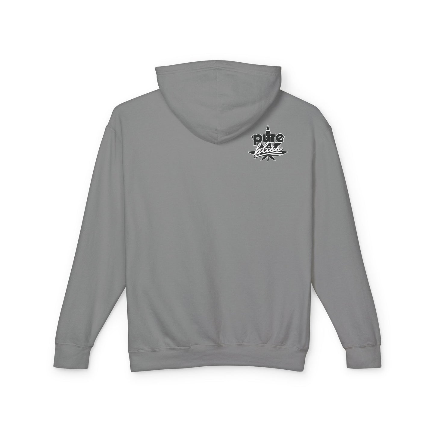 Bliss Hoodie - Unisex Lightweight Hooded Sweatshirt