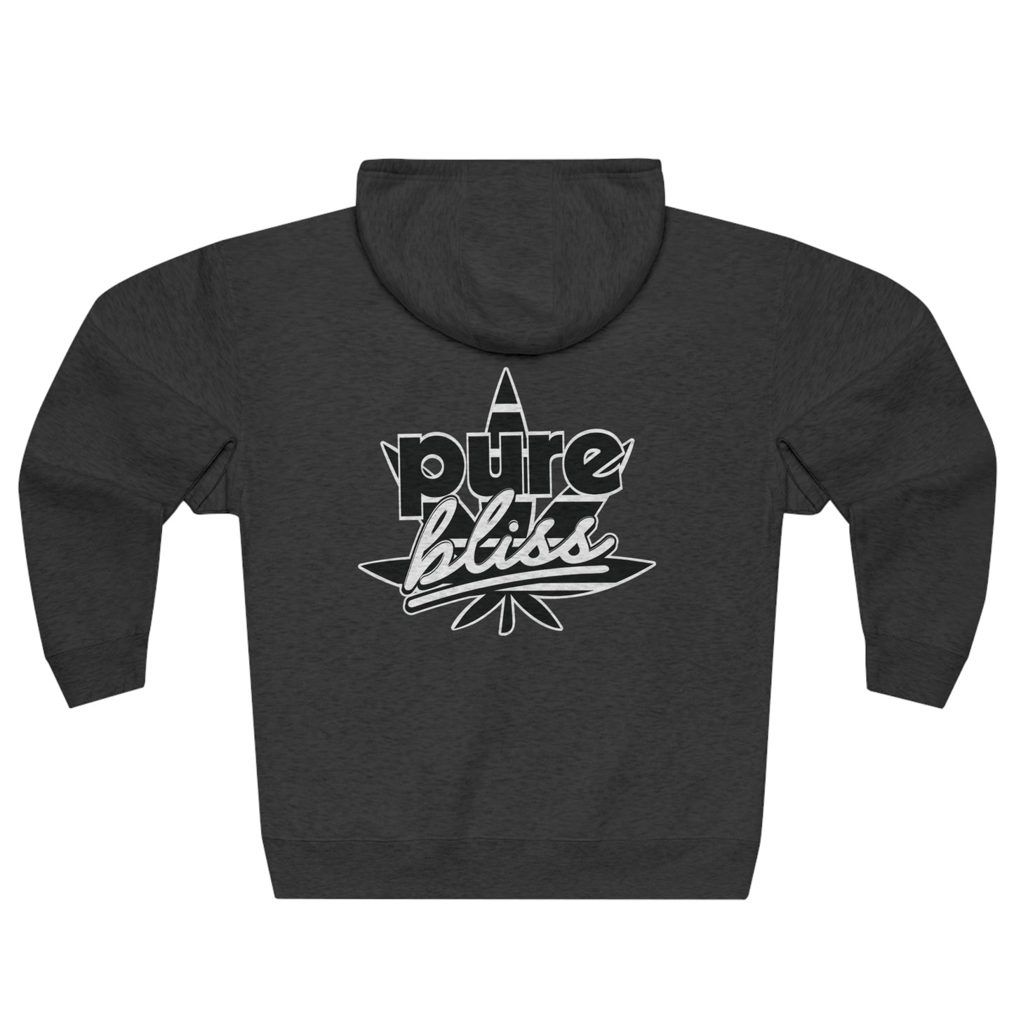 Unisex Zip Hoodie