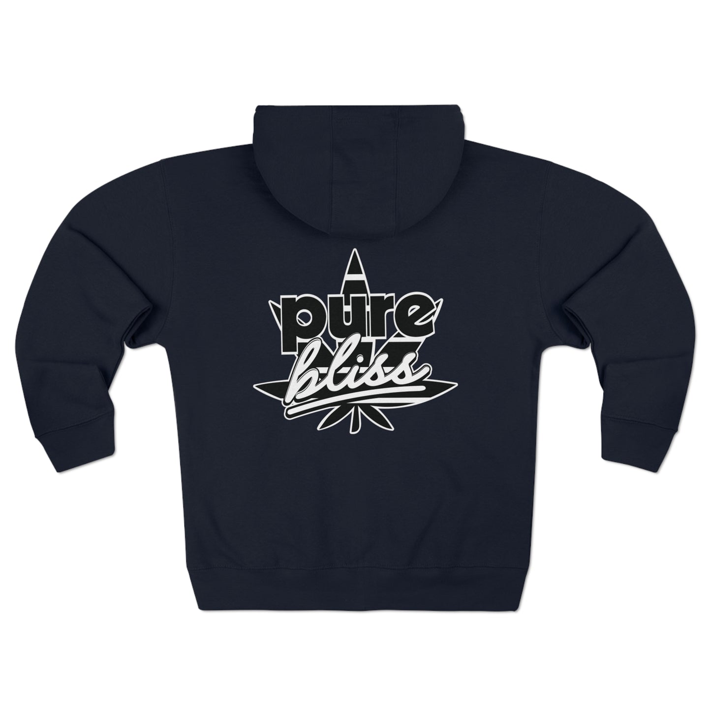 Unisex Zip Hoodie