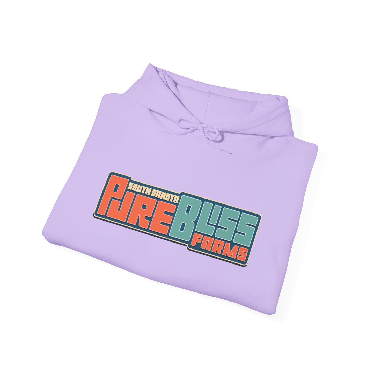 Hooded Sweatshirt - Pure Bliss Modern Design