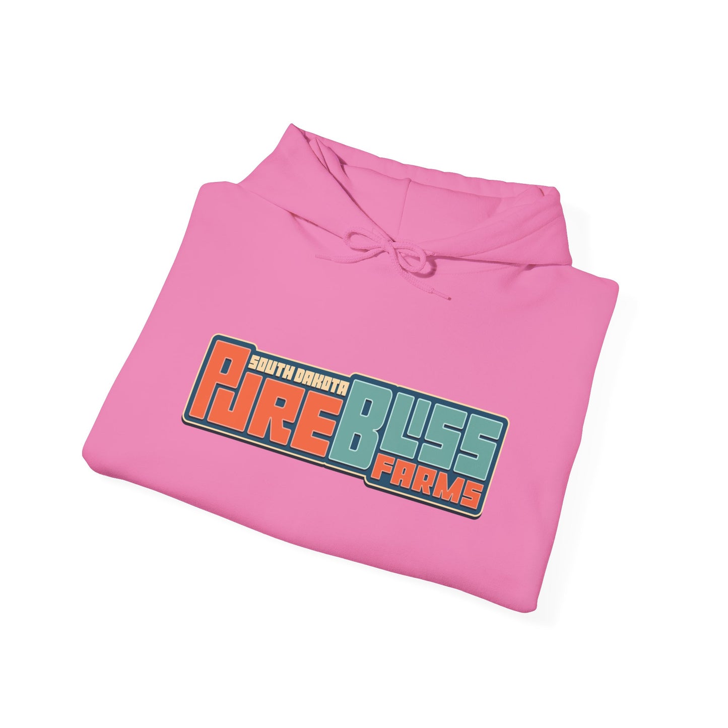 Hooded Sweatshirt - Pure Bliss Modern Design