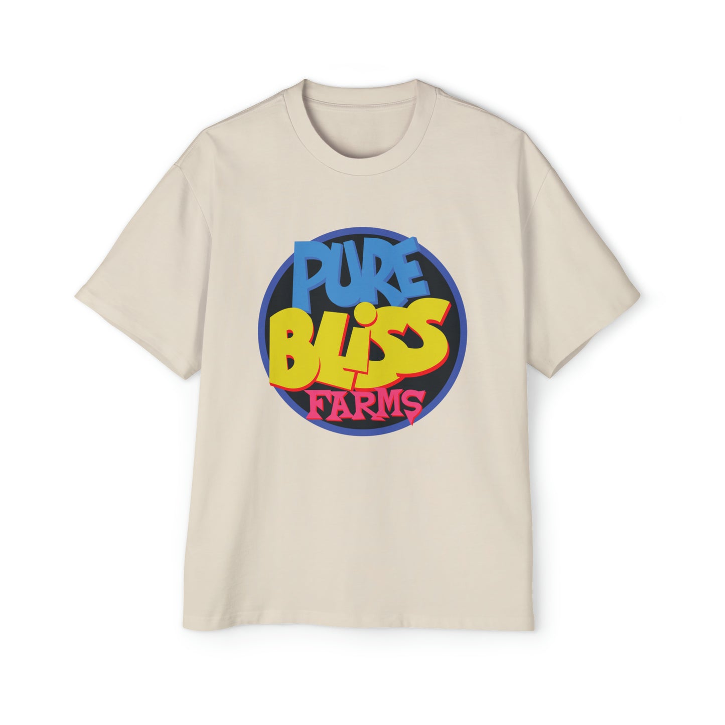 Oversized Throwback Pure Bliss Saved by the Smell