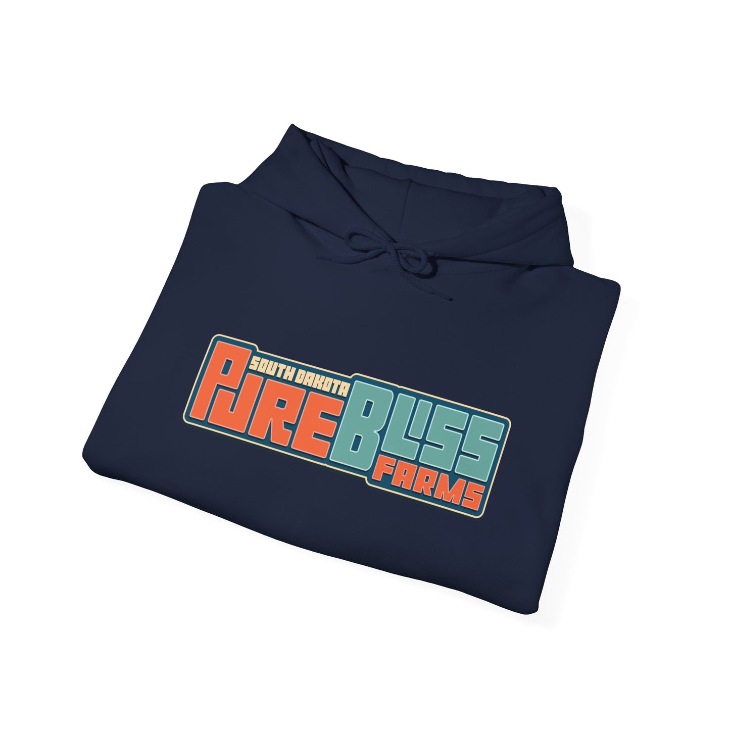 Hooded Sweatshirt - Pure Bliss Modern Design