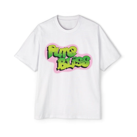 Men's Heavy Oversized Tee Bel Air