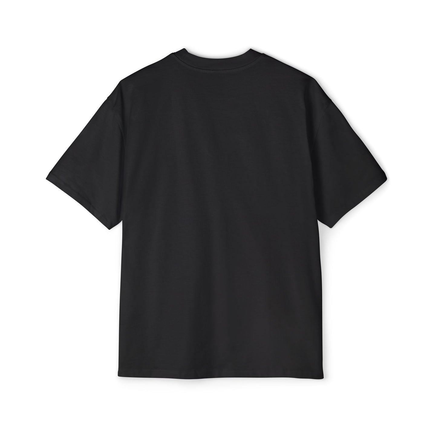 Men's Heavy Oversized Tee Bel Air