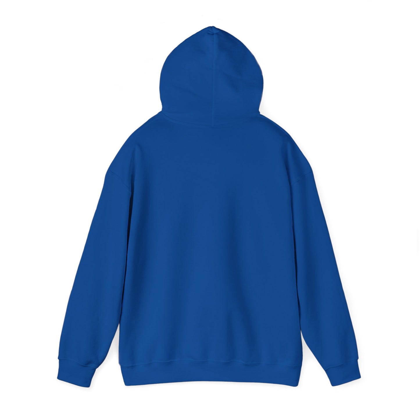Sweatshirt Pure Bliss Sega Logo Hooded Unisex Heavy Blend