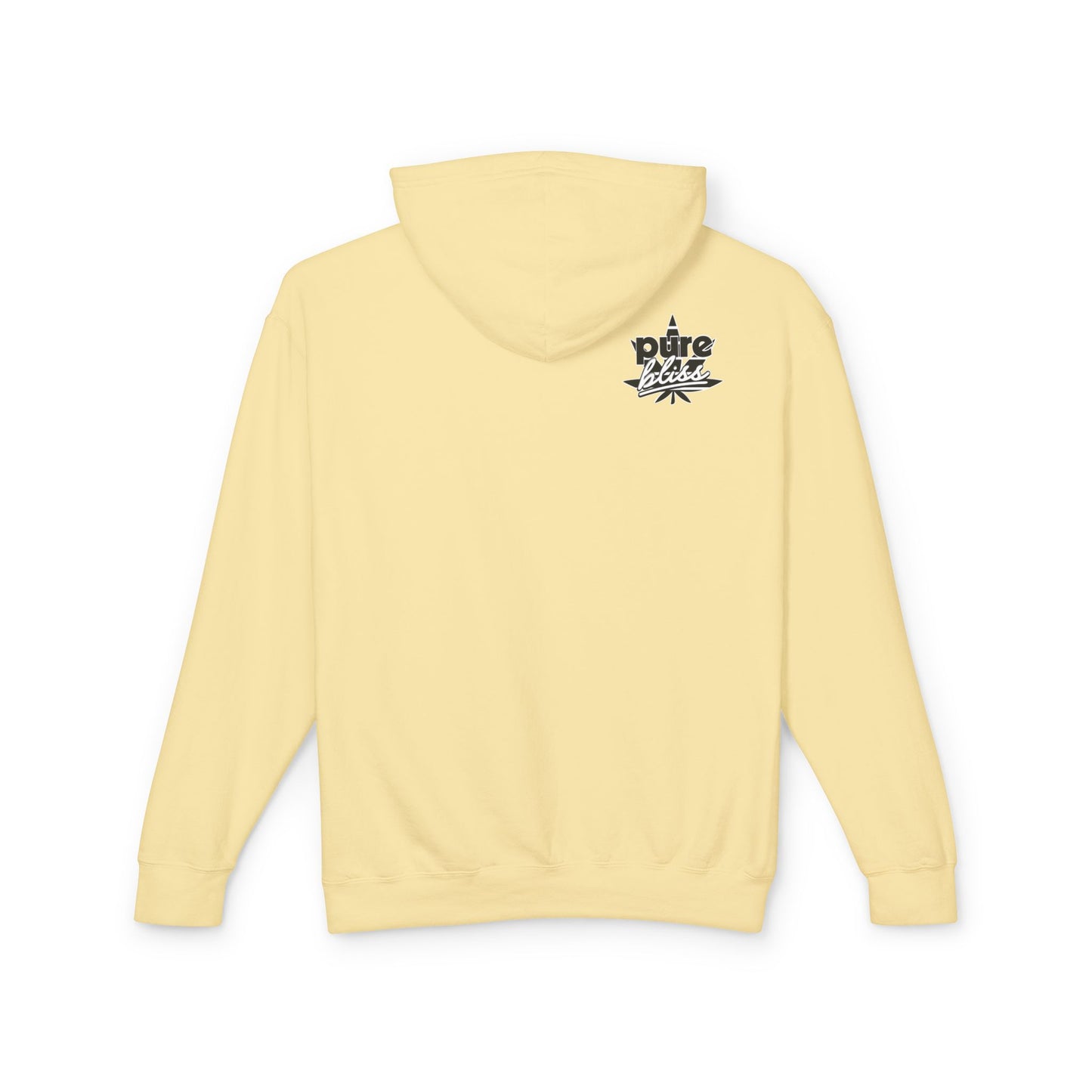 Bliss Hoodie - Unisex Lightweight Hooded Sweatshirt