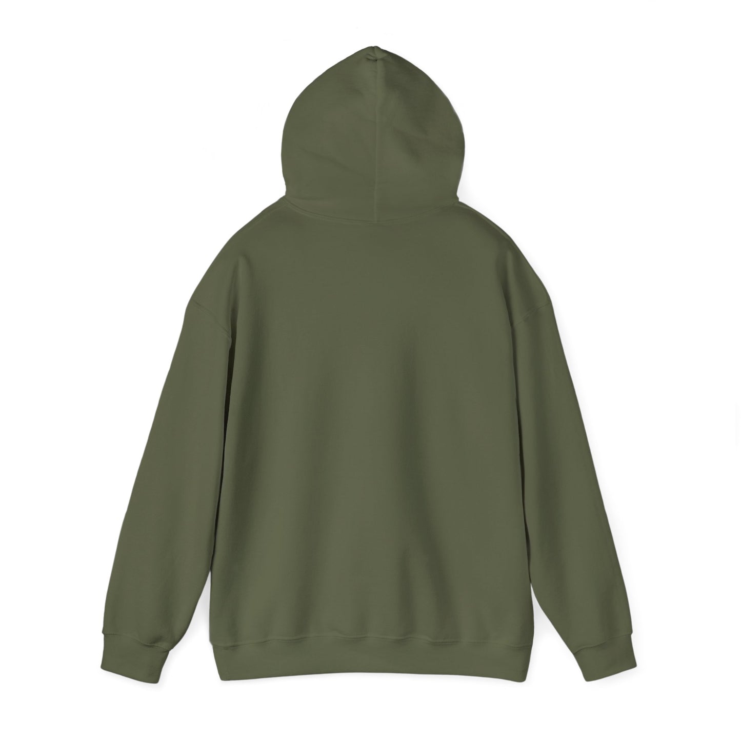 Sweatshirt Pure Bliss Sega Logo Hooded Unisex Heavy Blend