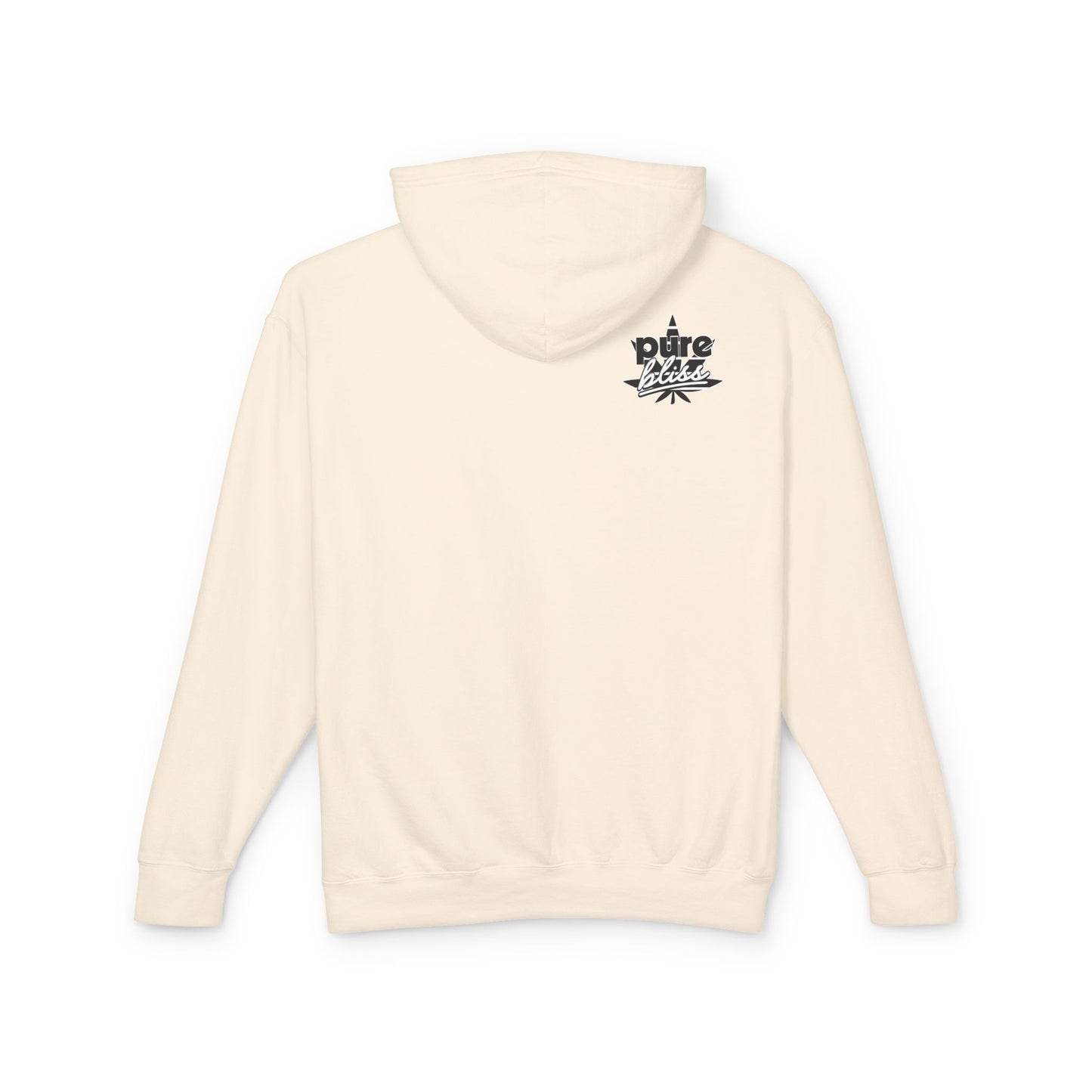 Bliss Hoodie - Unisex Lightweight Hooded Sweatshirt