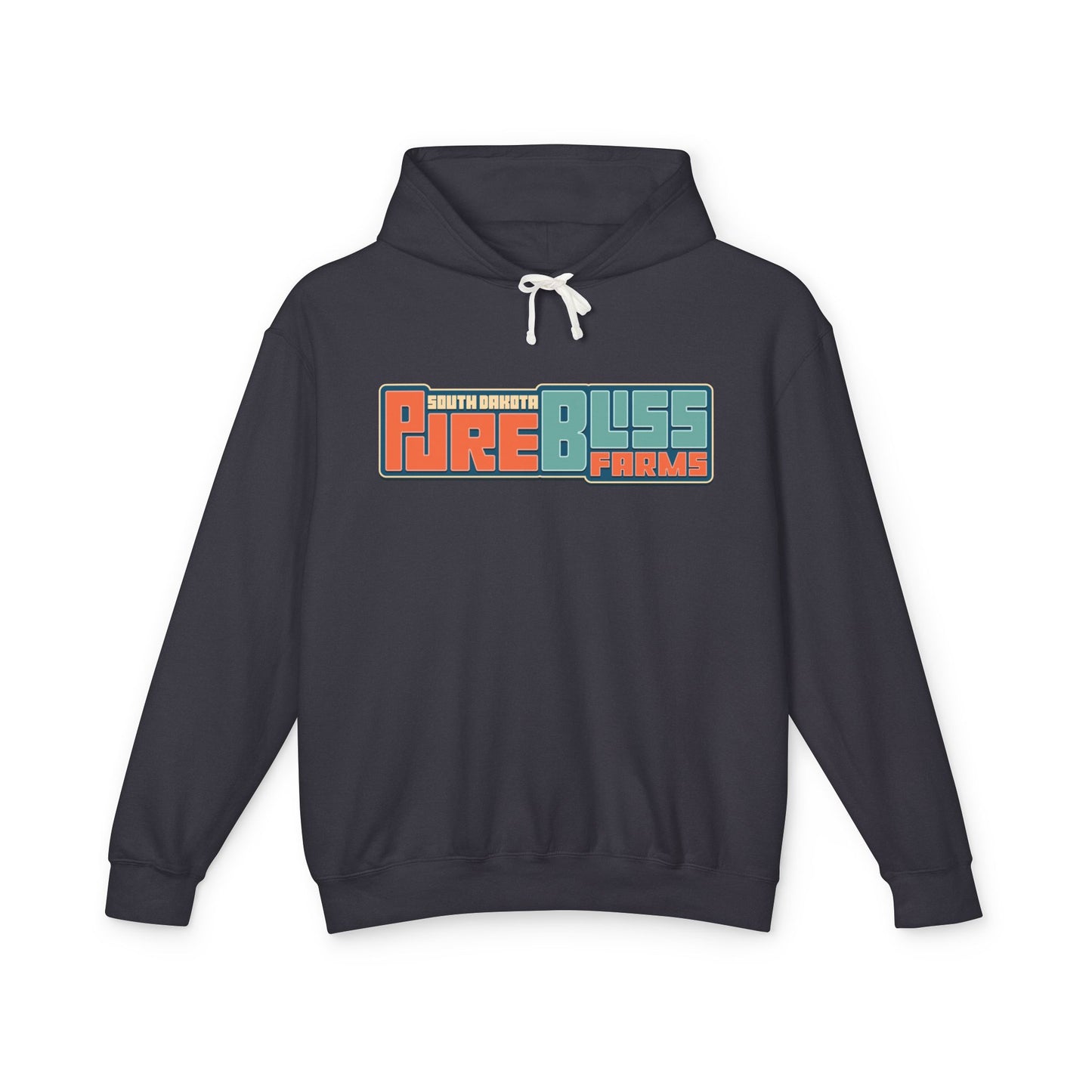 Bliss Hoodie - Unisex Lightweight Hooded Sweatshirt