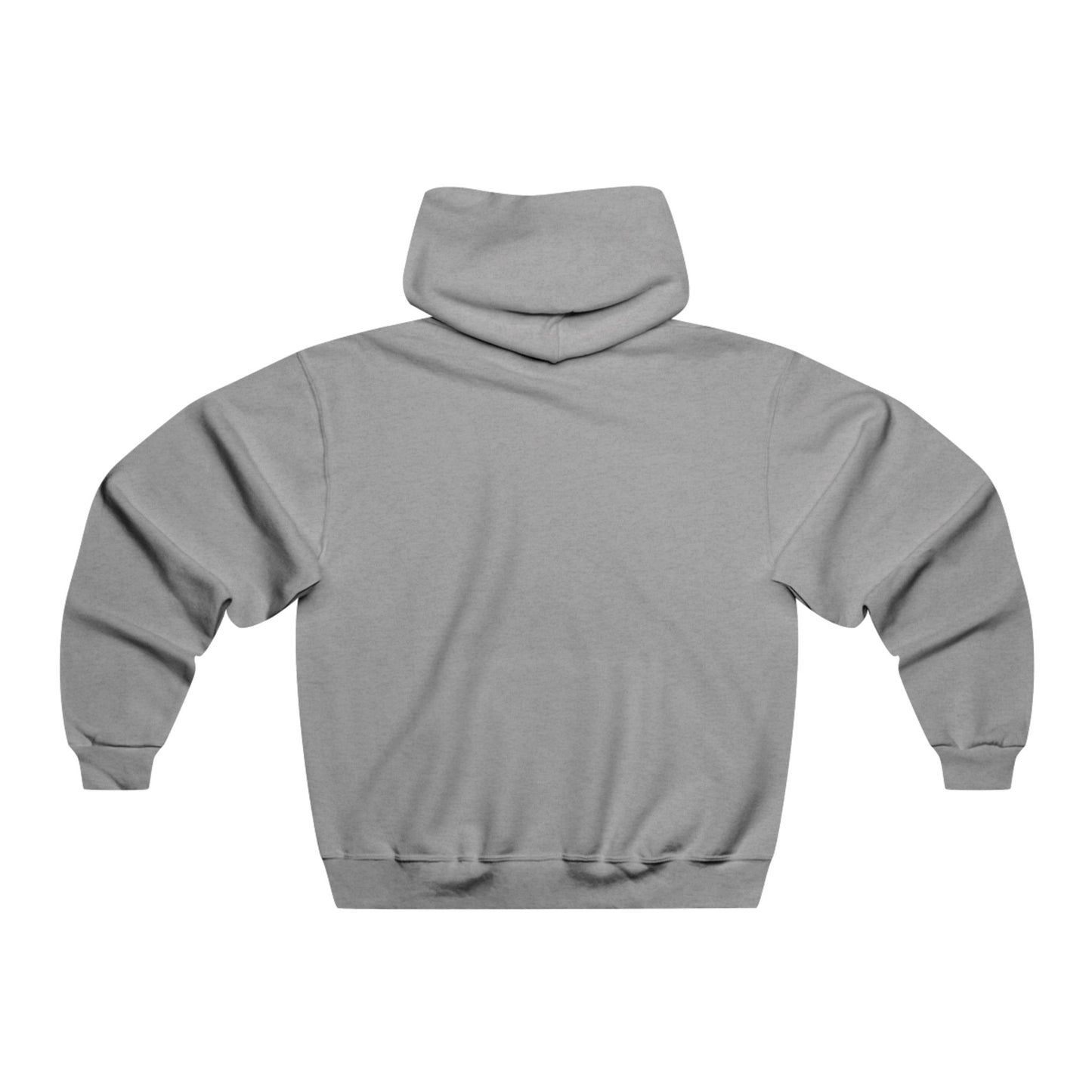 Hooded Sweatshirt - Pure Bliss Logo with Miami Vice Colors