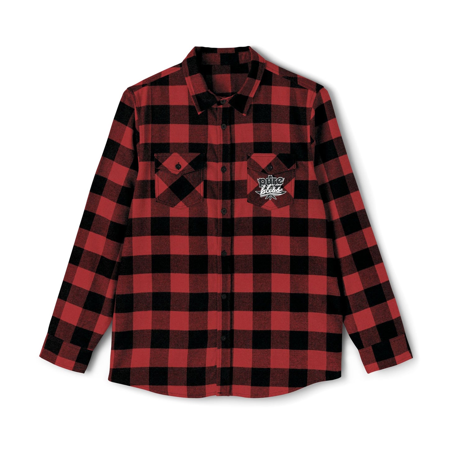 Flannel Shirt - Pure Bliss Design