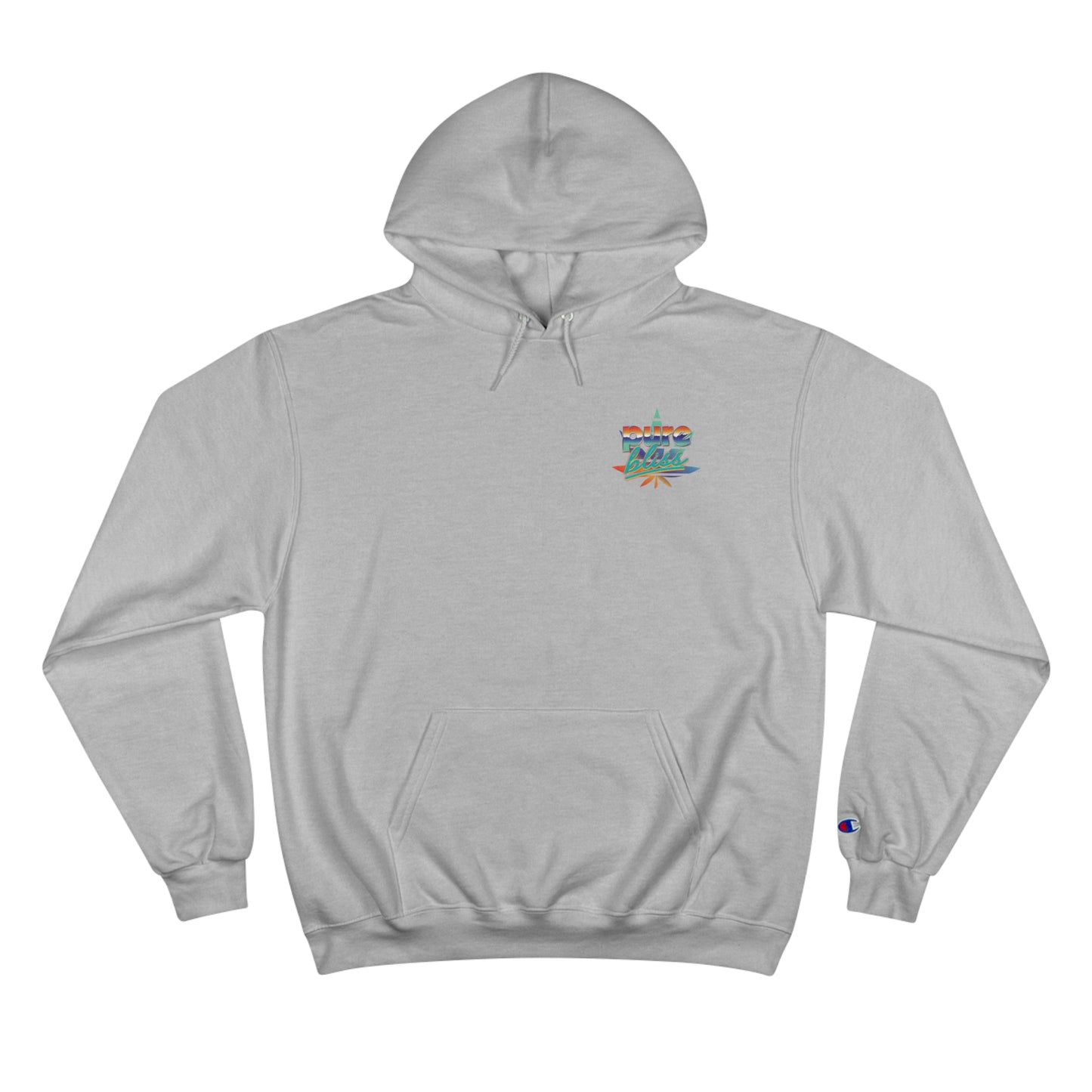 Champion Hoodie Pure Bliss Vaporwave