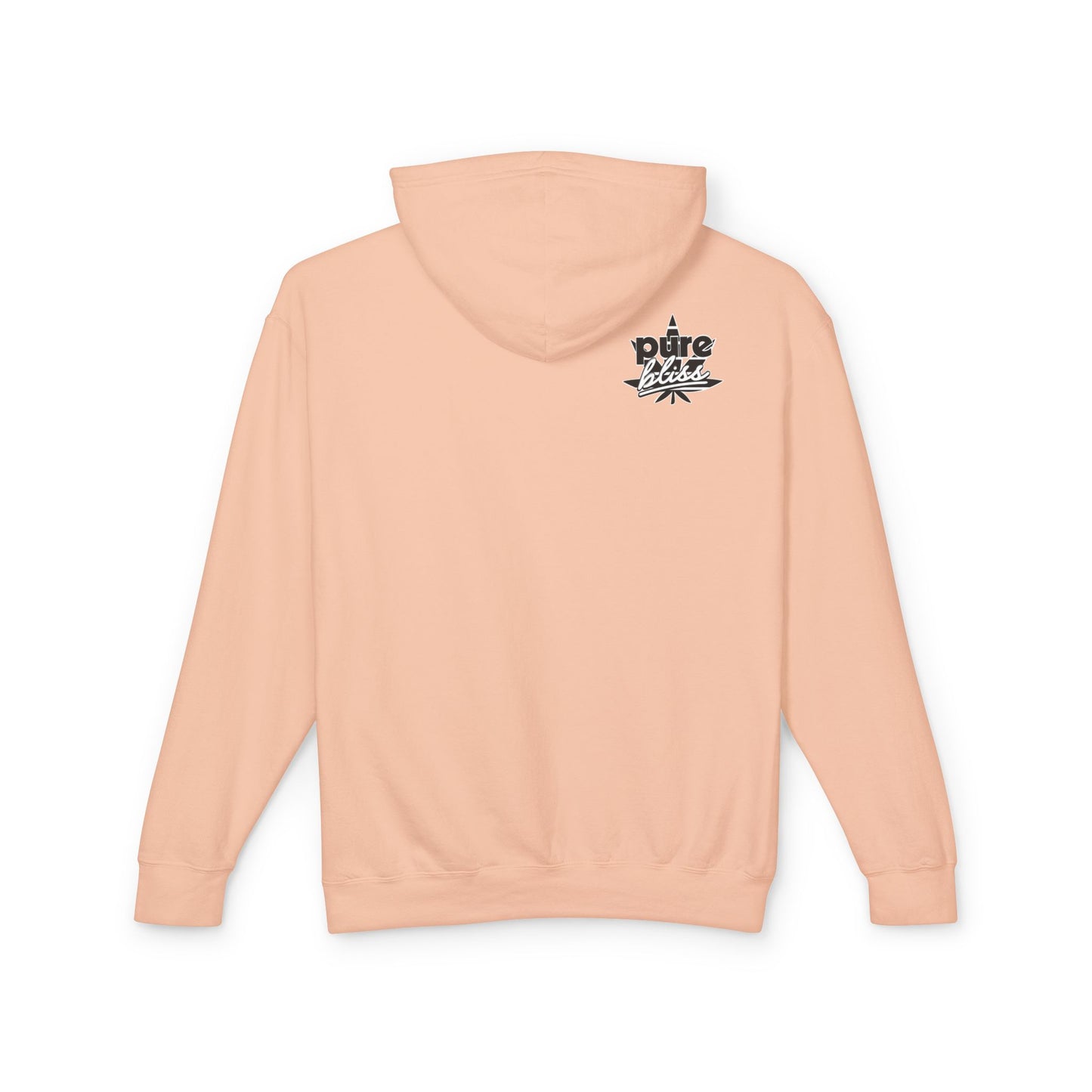 Bliss Hoodie - Unisex Lightweight Hooded Sweatshirt