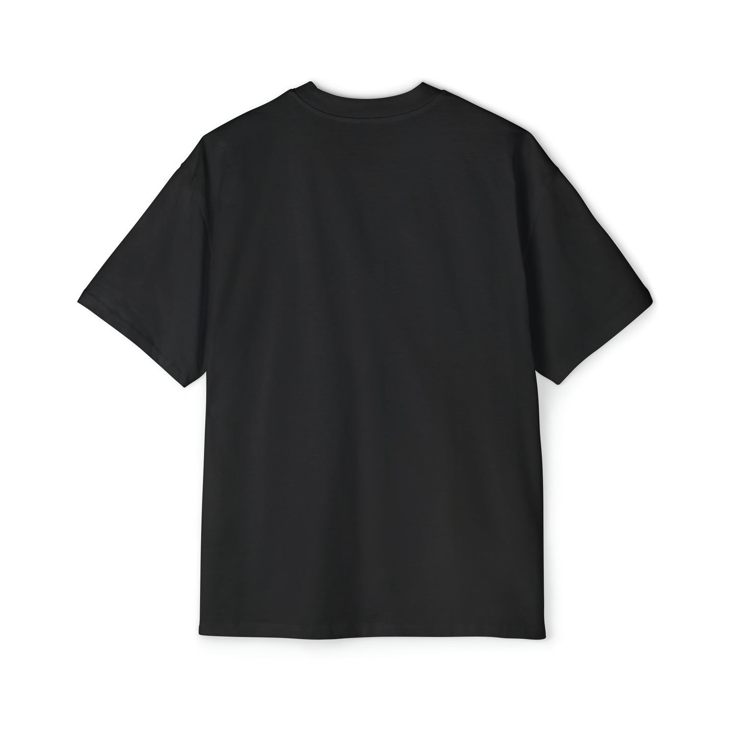 Oversized T-Shirt Monotone Logo