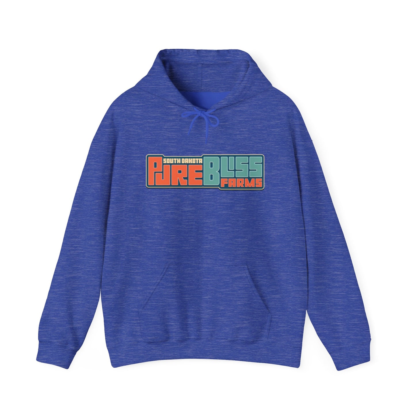 Hooded Sweatshirt - Pure Bliss Modern Design