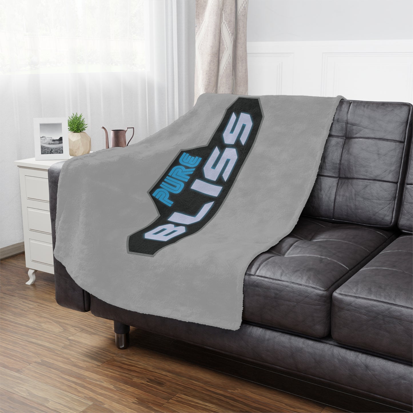 Pure Bliss Mega Drive Blanket